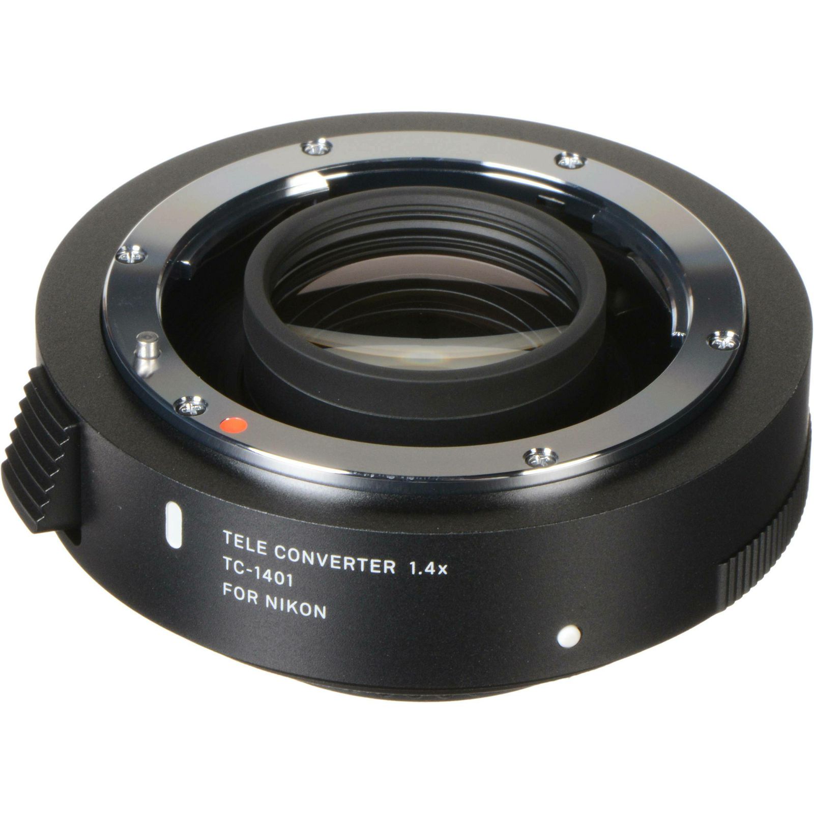 Sigma 150-600mm f/5-6.3 DG OS HSM Contemporary + TC-1401 1.4x Teleconverter komplet telefoto objektiv i telekonverter za Nikon FX 150-600/5-6,3 150-600 F5-6.3