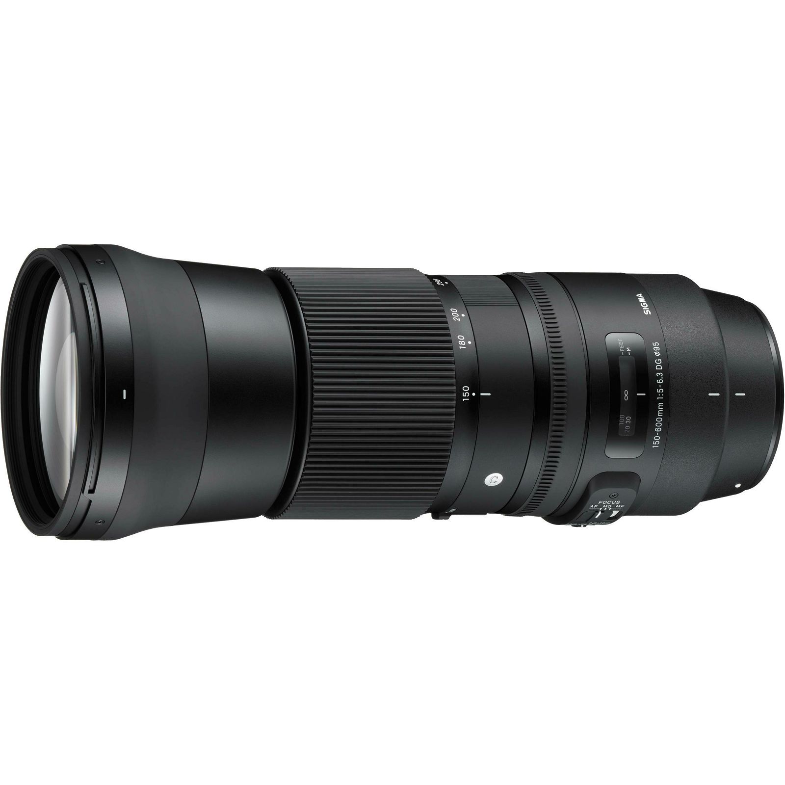 Sigma 150-600mm f/5-6.3 DG OS HSM Sport telefoto objektiv za Sigma SA zoom lens 150-600 F5-6.3 150-600/5,0-6,3 (740956)