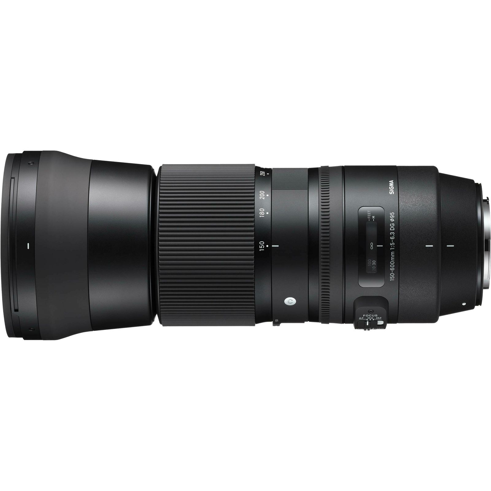 Sigma 150-600mm f/5-6.3 DG OS HSM Sport telefoto objektiv za Sigma SA zoom lens 150-600 F5-6.3 150-600/5,0-6,3 (740956)