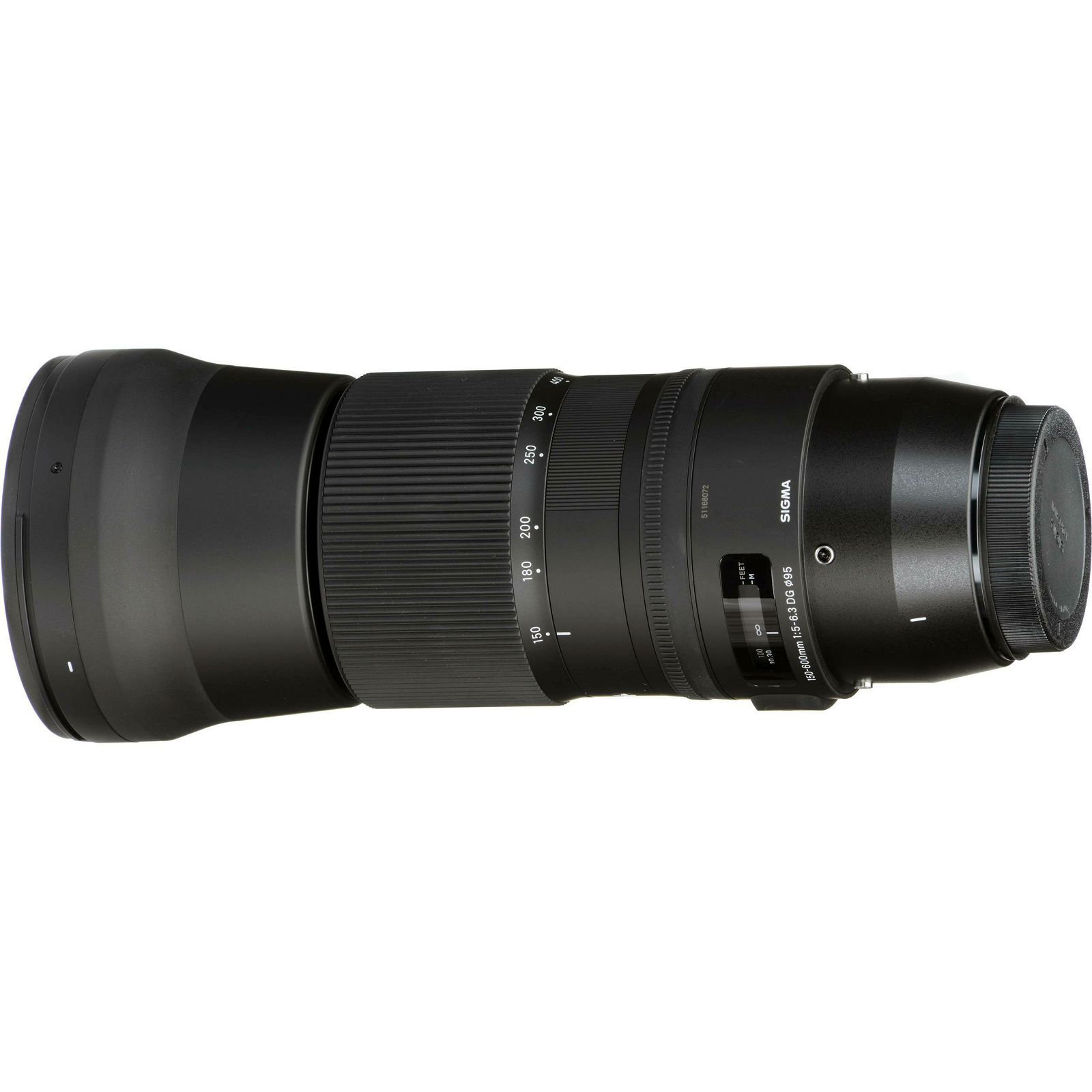 Sigma 150-600mm f/5-6.3 DG OS HSM Sport telefoto objektiv za Sigma SA zoom lens 150-600 F5-6.3 150-600/5,0-6,3 (740956)