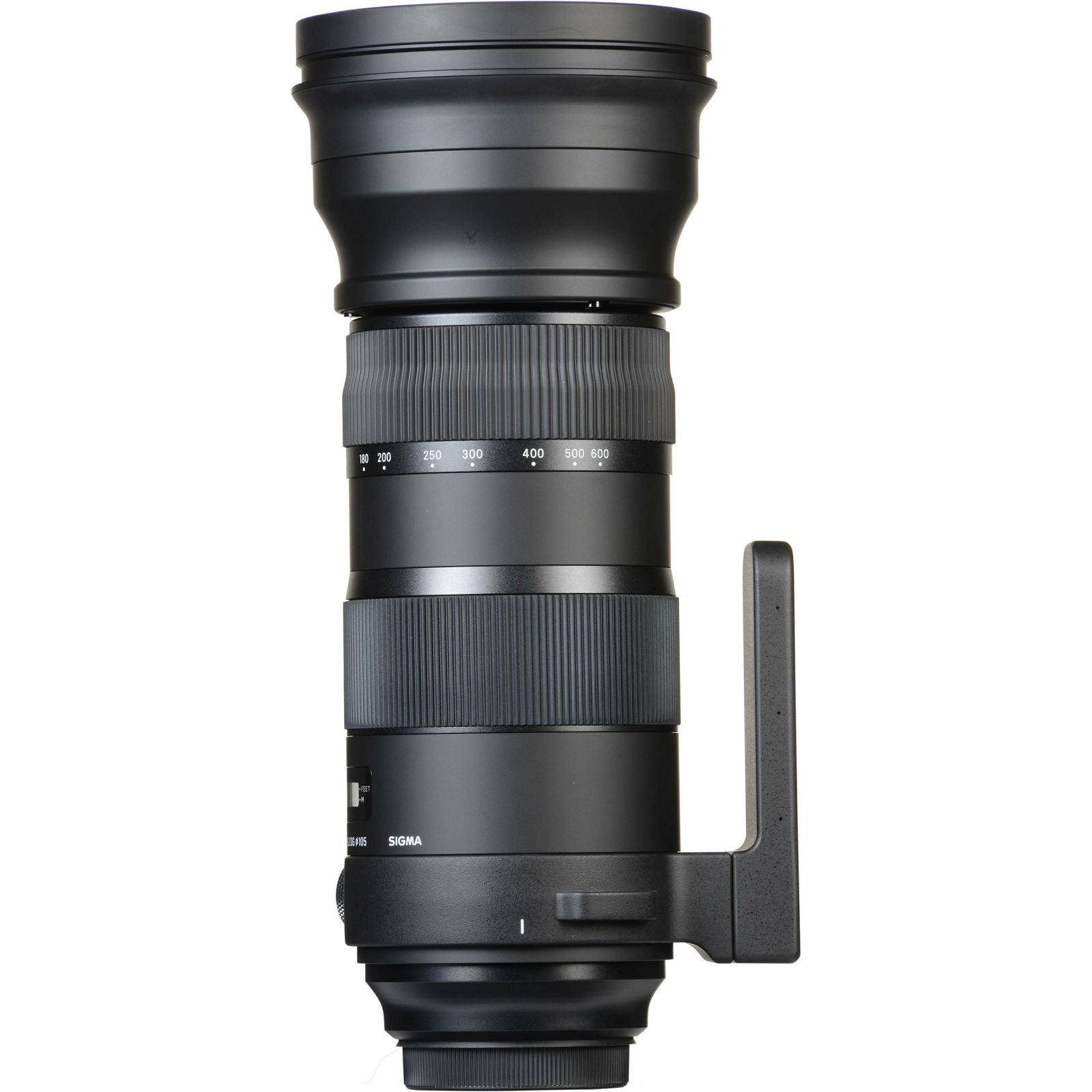 Sigma 150-600mm f/5-6.3 DG OS HSM Sport + TC-1401 1.4x Teleconverter komplet telefoto objektiv i telekonverter za Nikon FX 150-600/5-6,3 150-600 F5-6.3