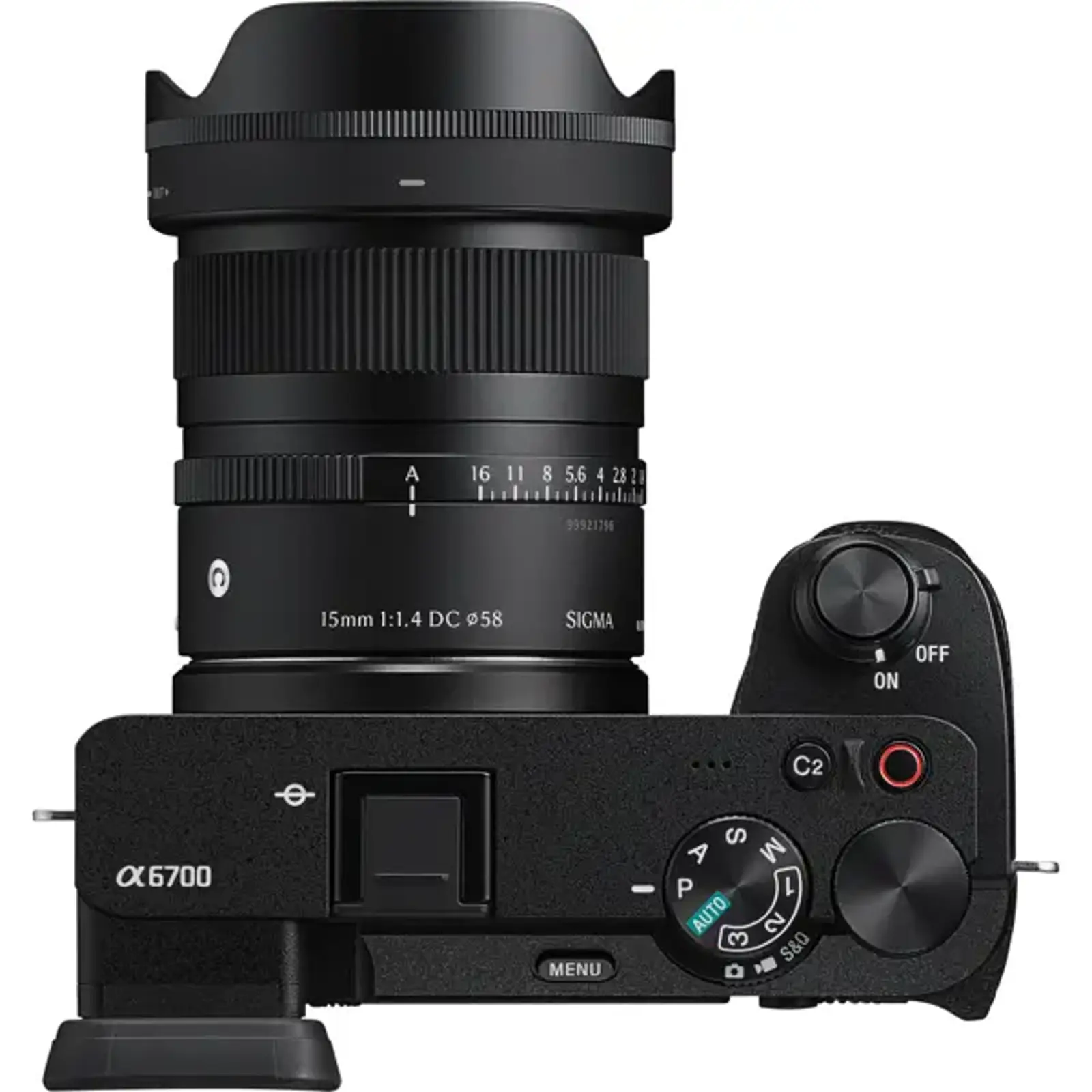 Sigma 15mm f/1.4 DC Contemporary objektiv za Fujifilm X-mount