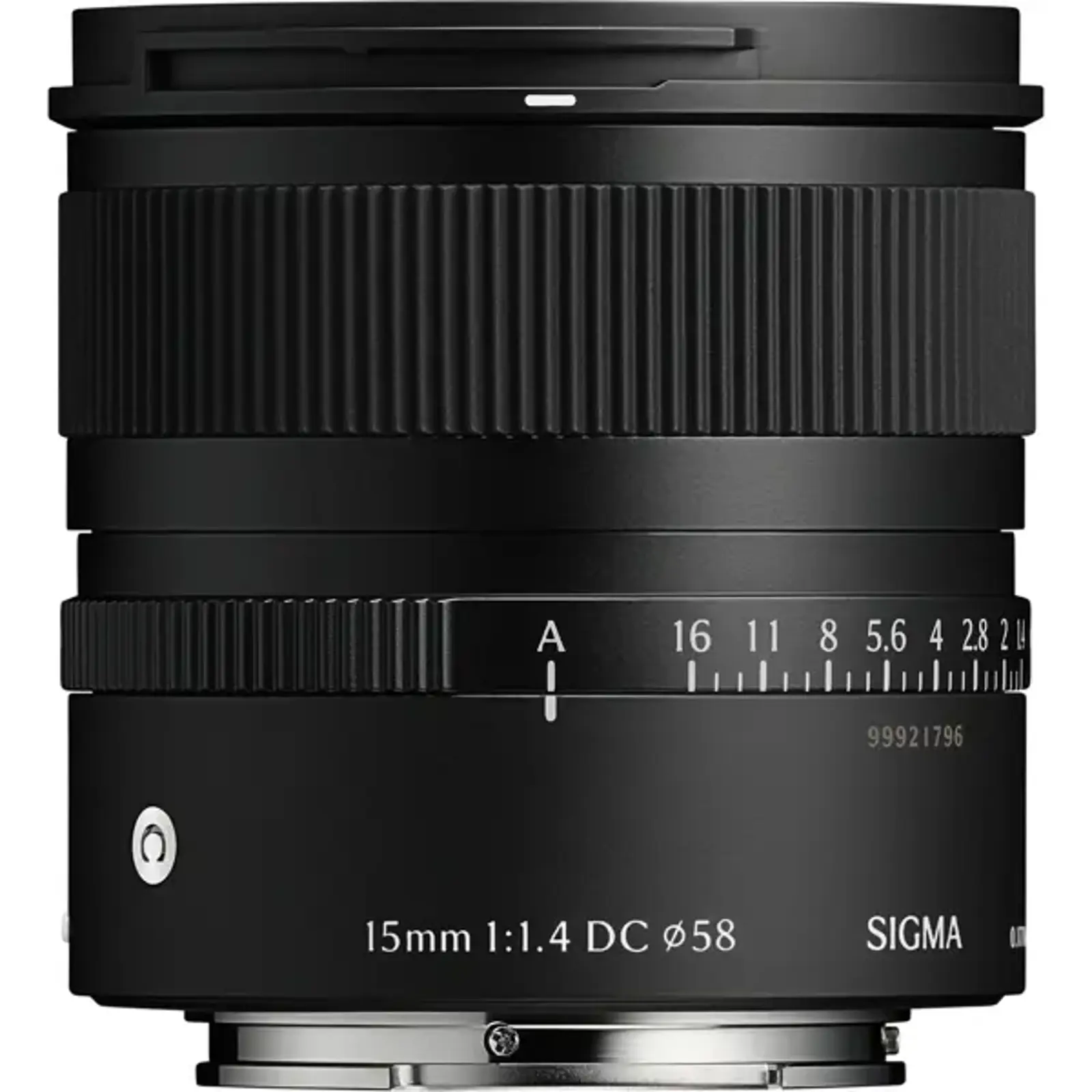 Sigma 15mm f/1.4 DC Contemporary objektiv za Sony E-mount