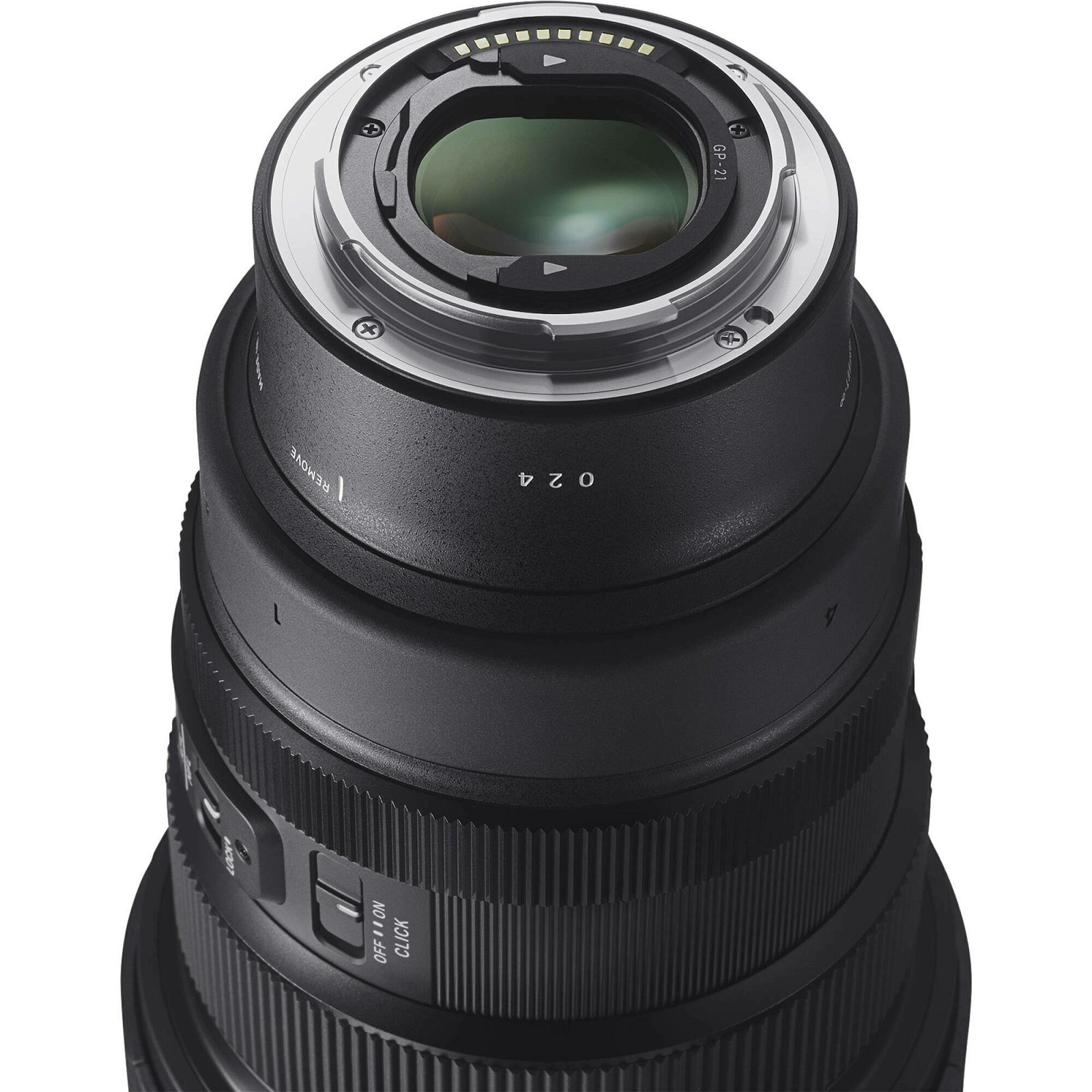 Sigma 15mm f/1.4 DG DN Diagonal Fisheye za Panasonic Leica L-mount