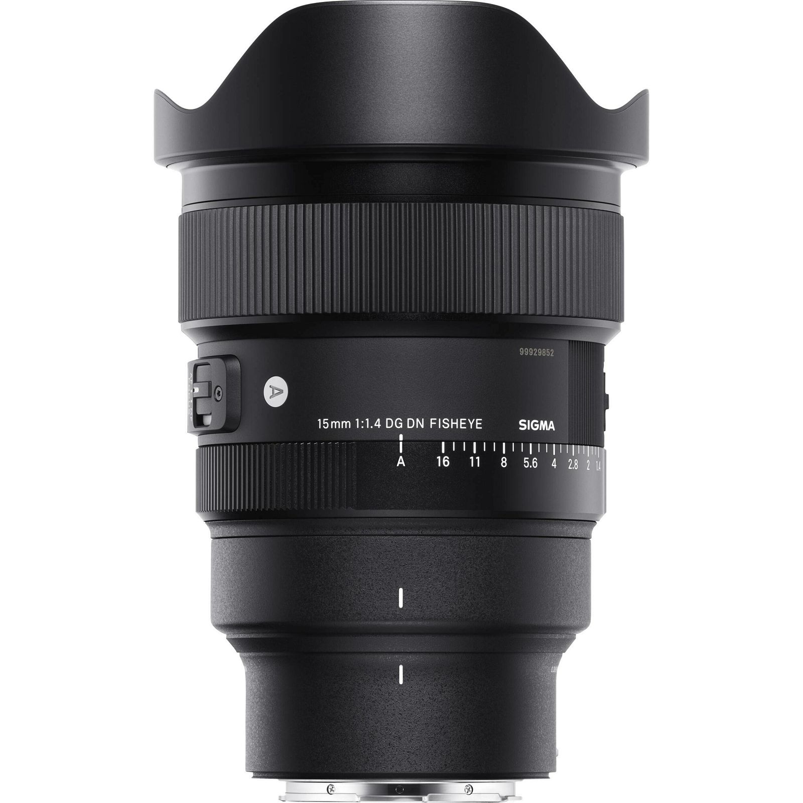 Sigma 15mm f/1.4 DG DN Diagonal Fisheye za Panasonic Leica L-mount