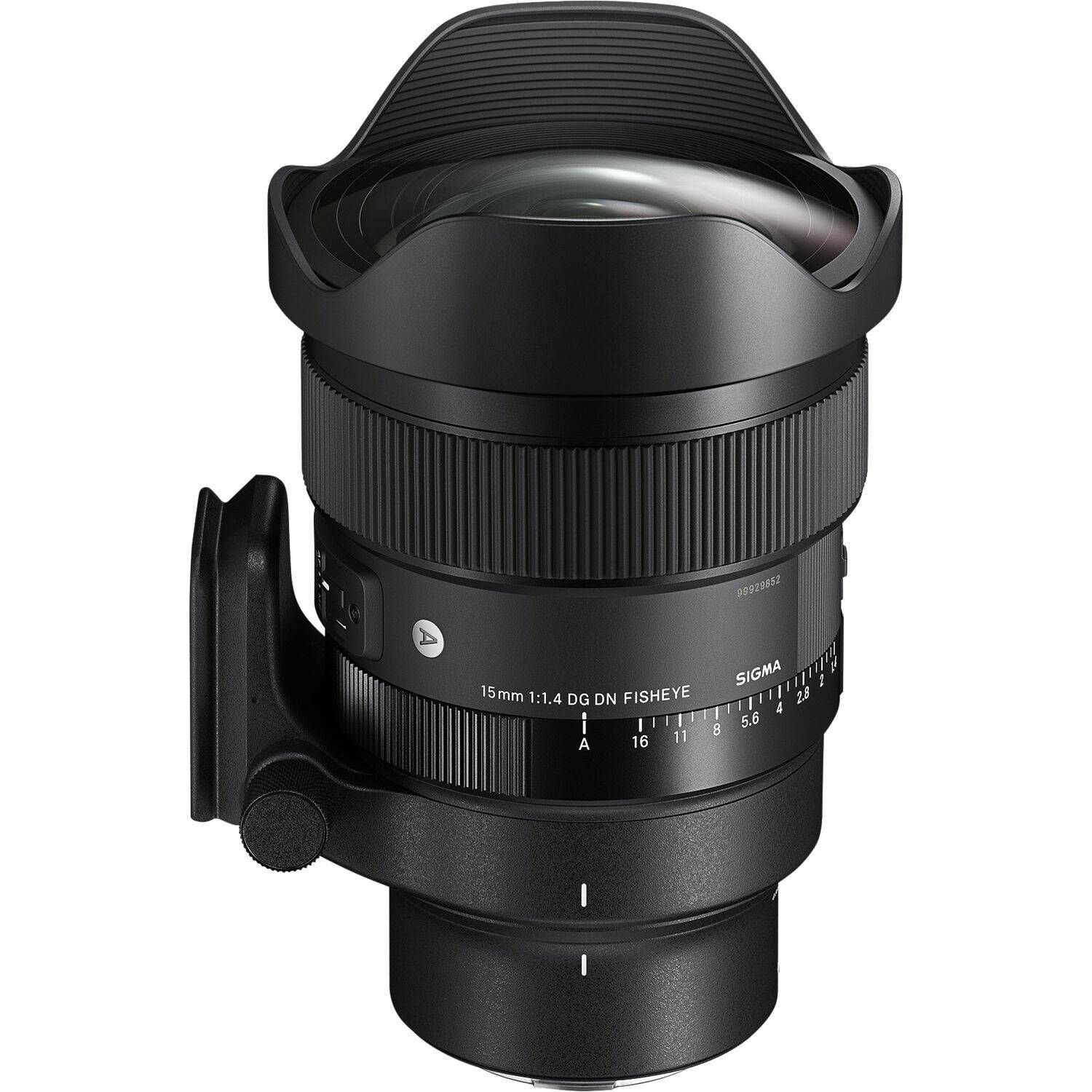 Sigma 15mm f/1.4 DG DN Diagonal Fisheye za Panasonic Leica L-mount