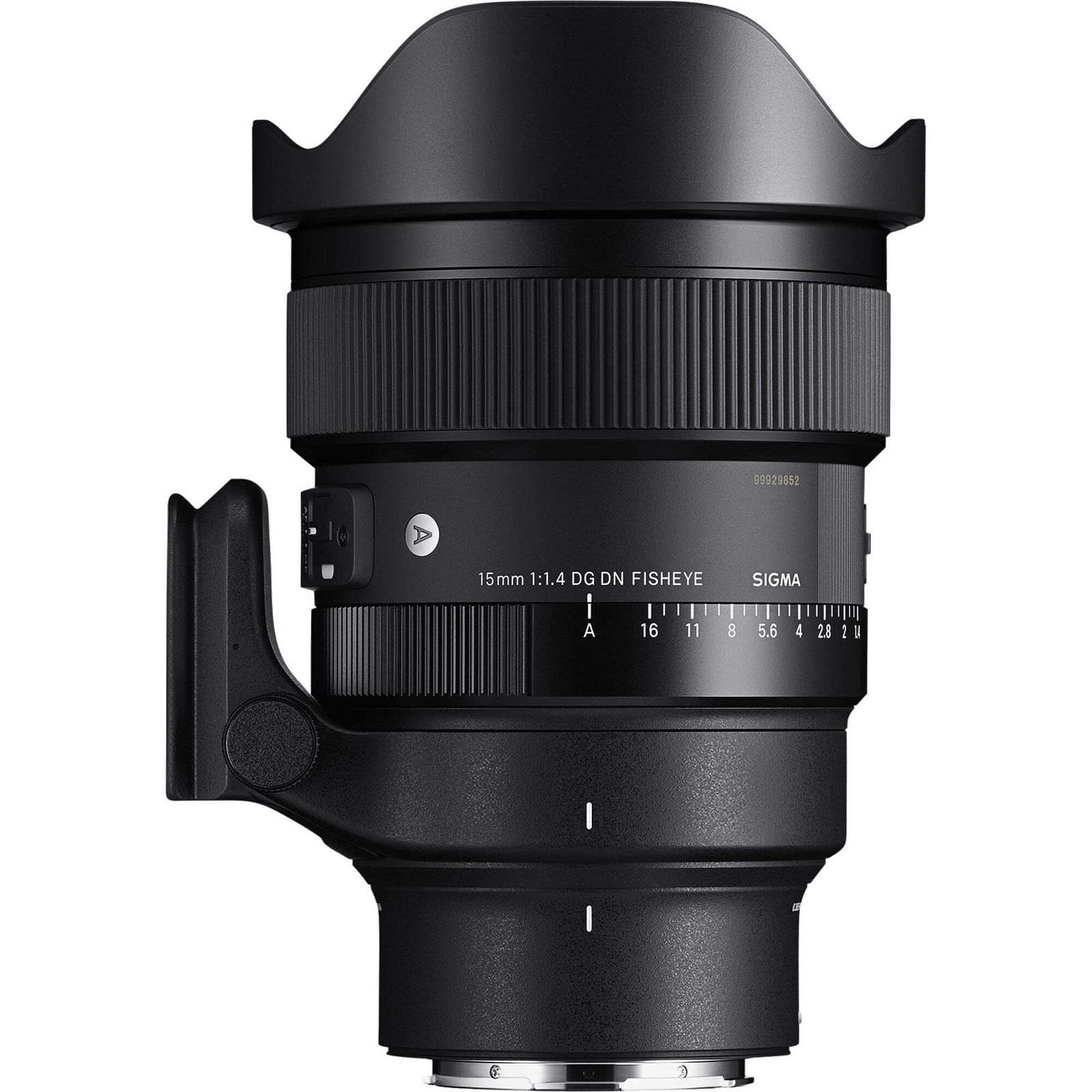 Sigma 15mm f/1.4 DG DN Diagonal Fisheye za Panasonic Leica L-mount