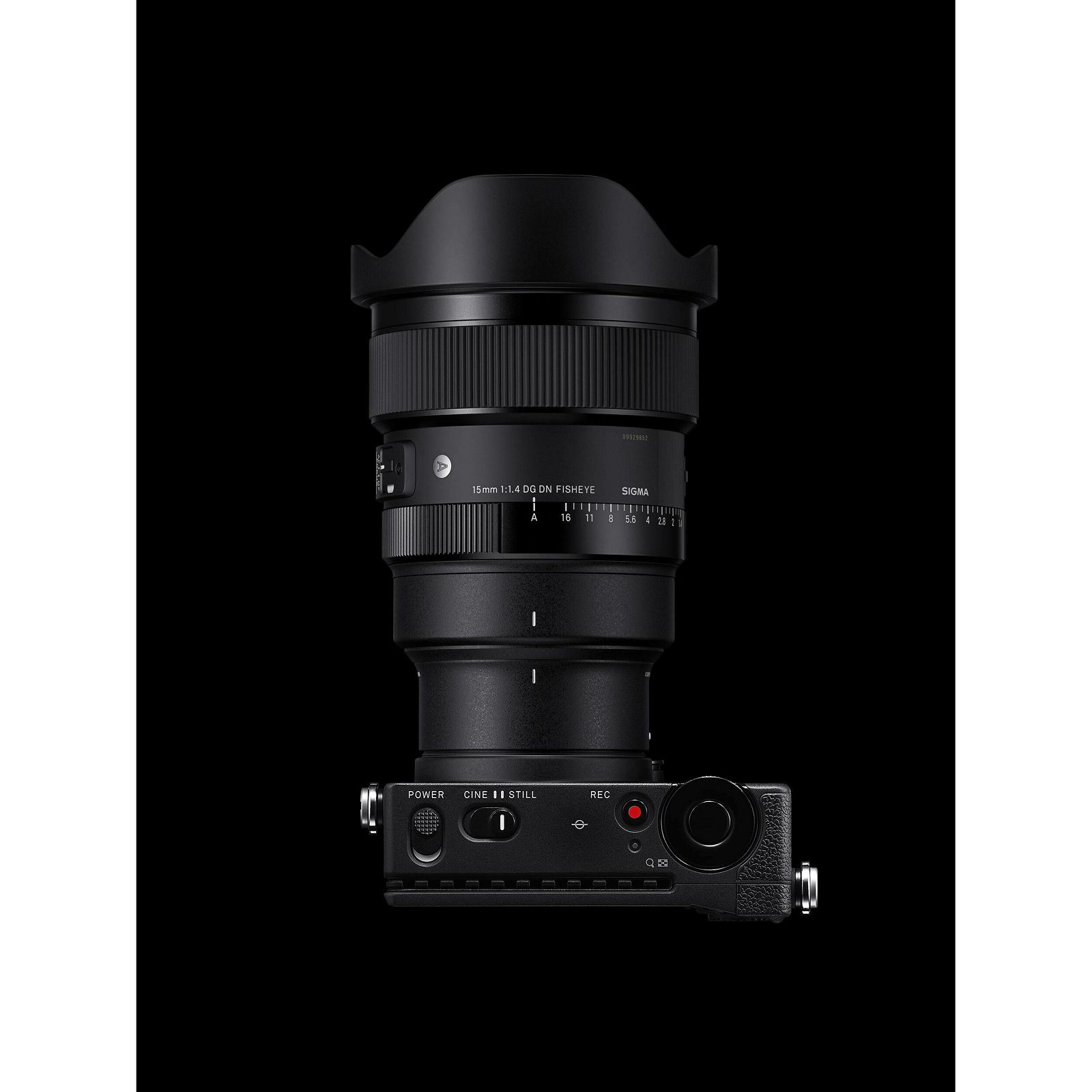 Sigma 15mm f/1.4 DG DN Diagonal Fisheye za Panasonic Leica L-mount