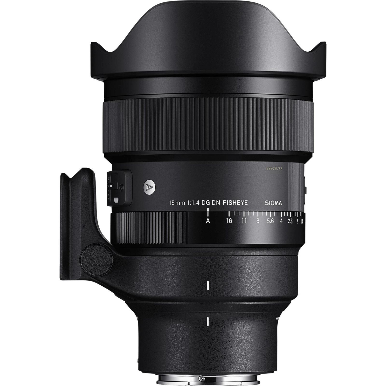 Sigma 15mm f/1.4 DG DN Diagonal Fisheye za Sony E-mount