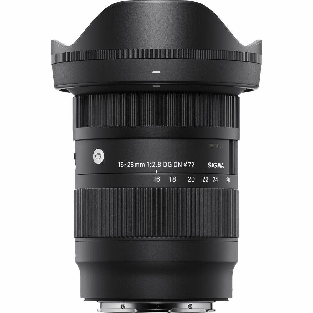 Sigma 16-28mm f/2.8 DG DN Contemporary širokokutni objektiv za Panasonic Leica L-mount (206969)