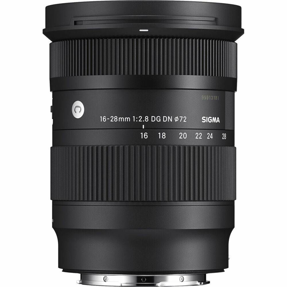 Sigma 16-28mm f/2.8 DG DN Contemporary širokokutni objektiv za Panasonic Leica L-mount (206969)