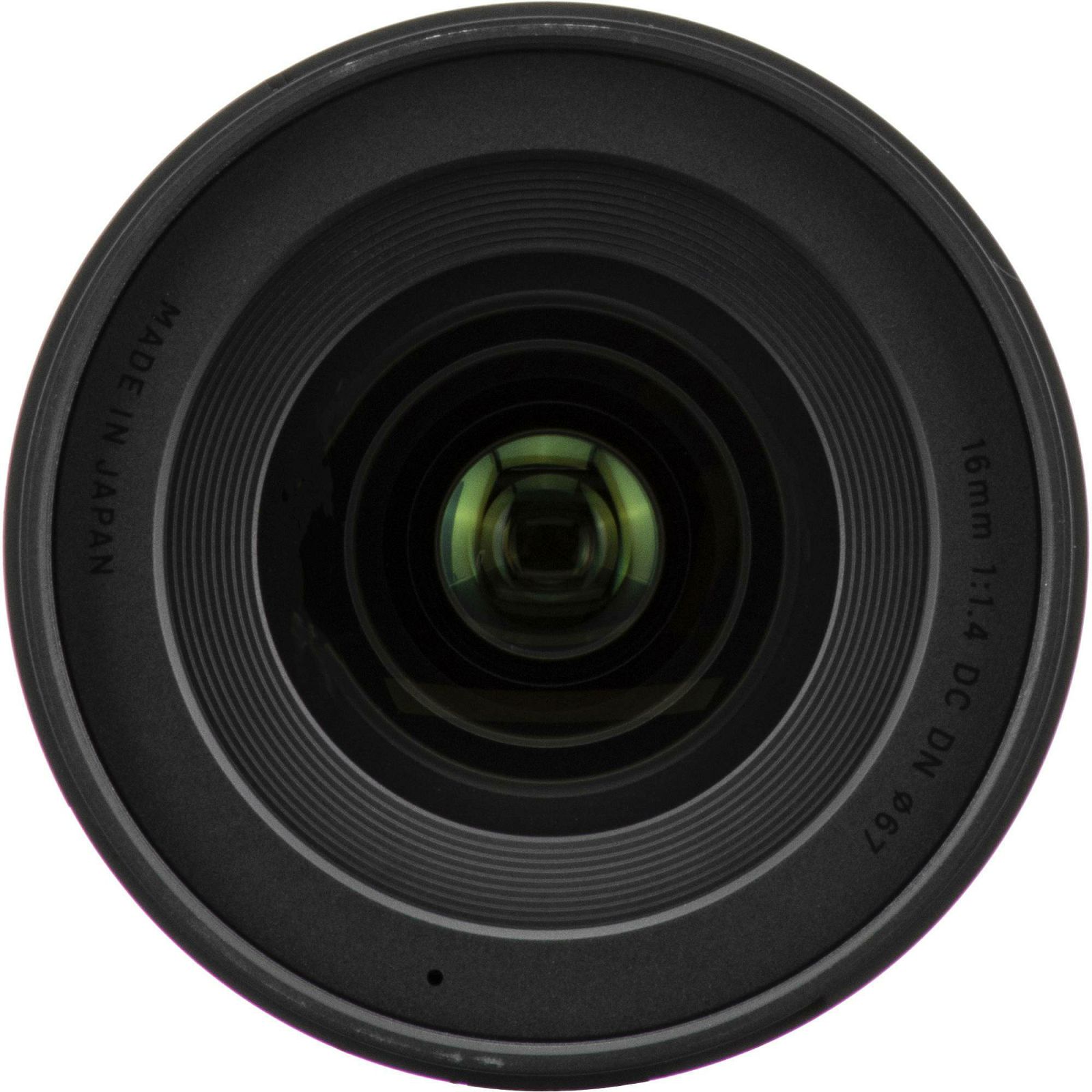 Sigma 16mm f/1.4 DC DN Contemporary objektiv za Panasonic Leica L-mount APS-C