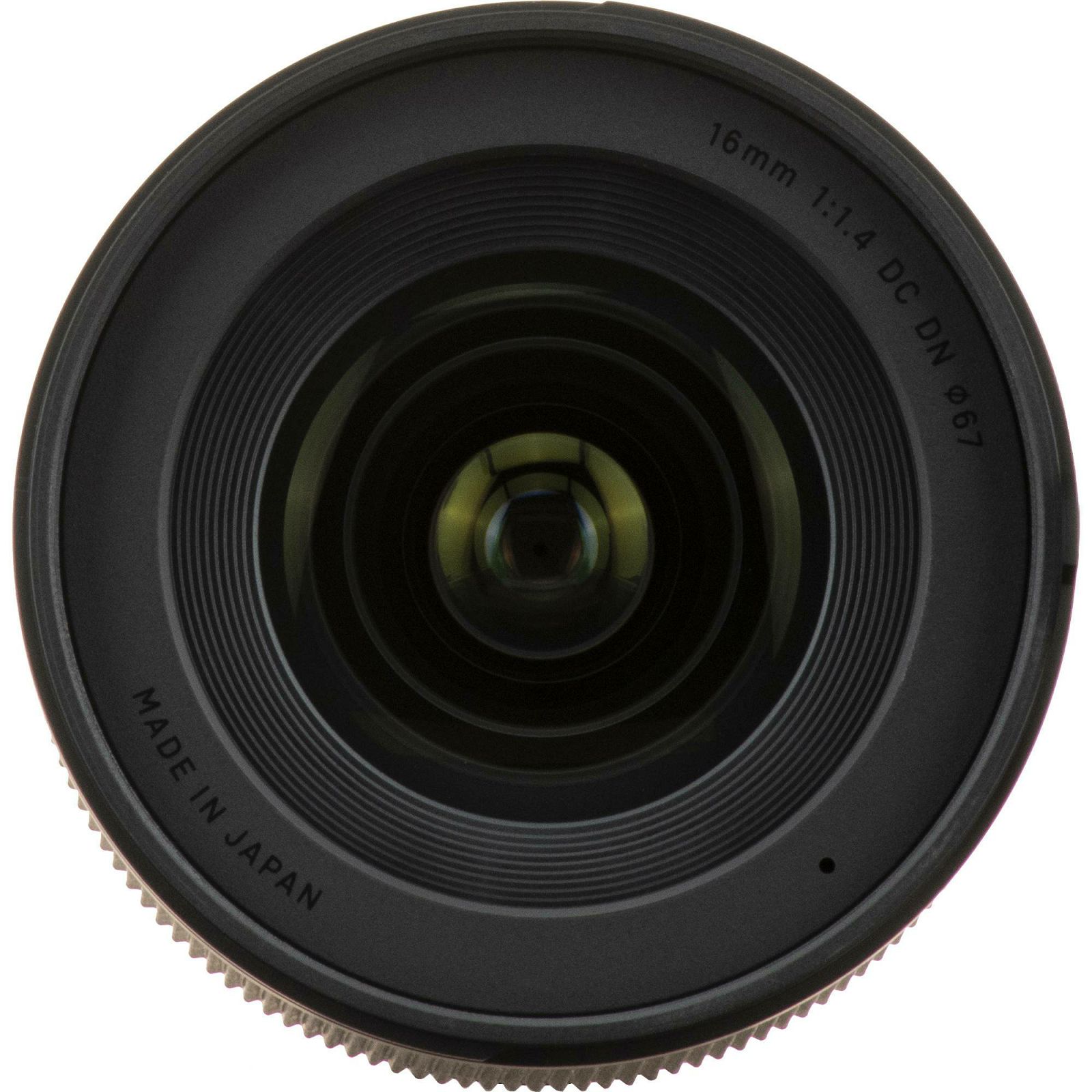 Sigma 16mm f/1.4 DC DN Contemporary objektiv za Canon EF-M