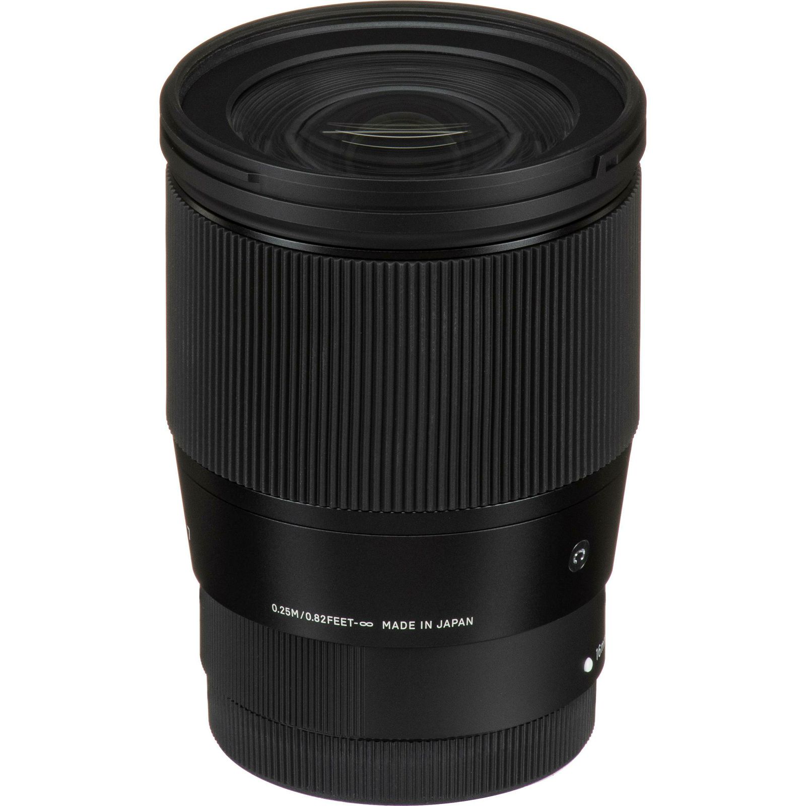 Sigma 16mm f/1.4 DC DN Contemporary objektiv za Canon EF-M