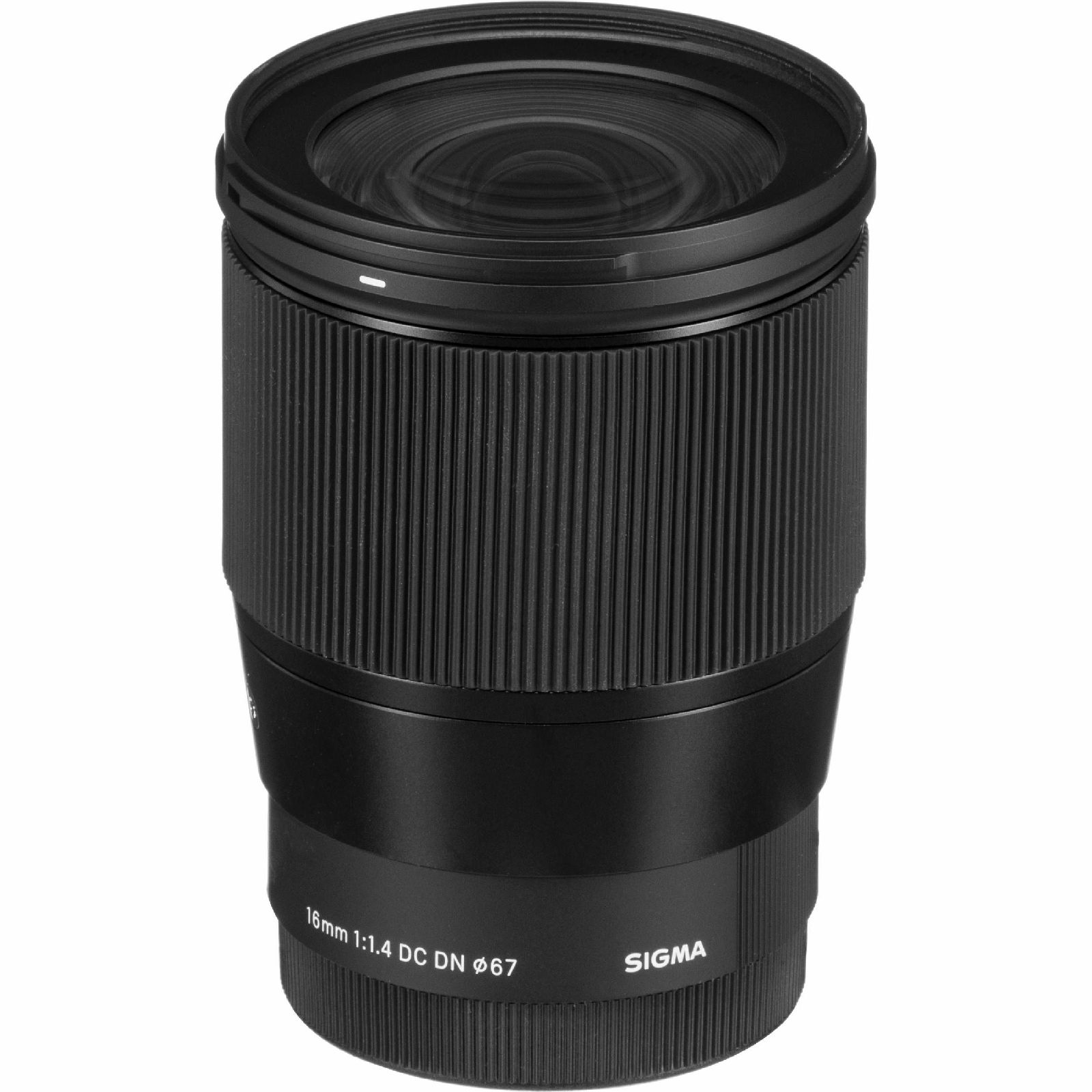 Sigma 16mm f/1.4 DC DN Contemporary objektiv za Nikon Z