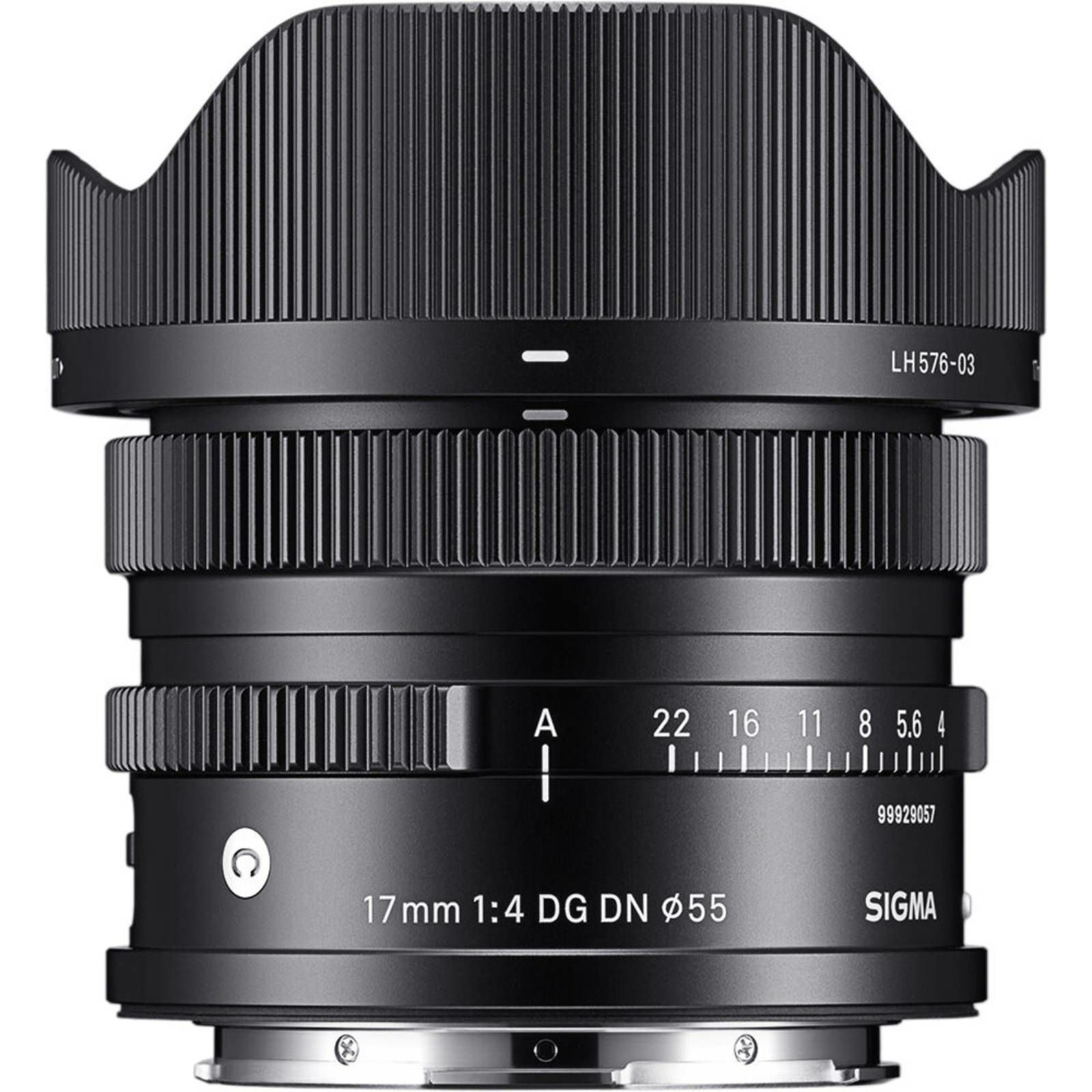 Sigma 17mm f/4 DG DN Contemporary objektiv za Panasonic Leica L-mount