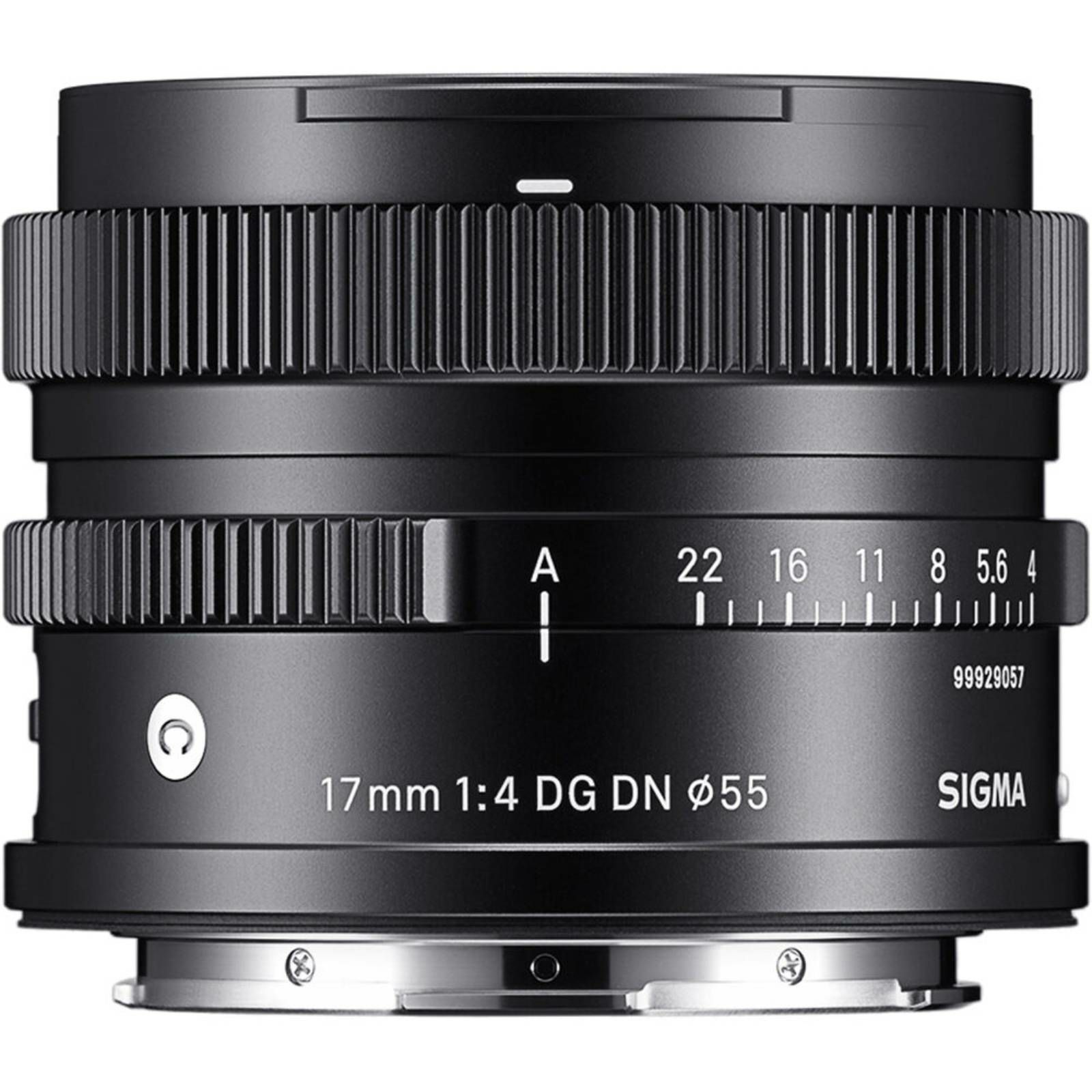 Sigma 17mm f/4 DG DN Contemporary objektiv za Panasonic Leica L-mount