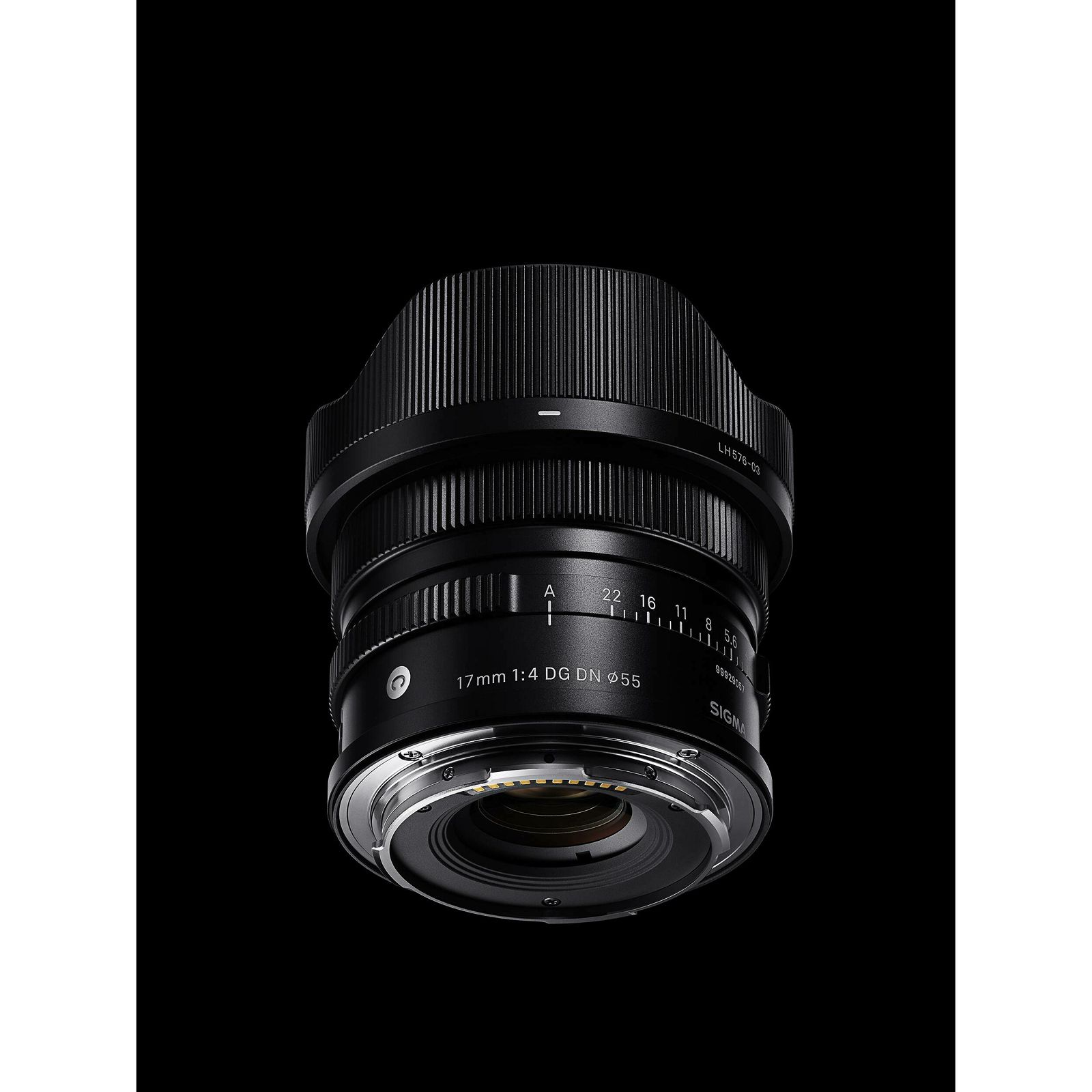 Sigma 17mm f/4 DG DN Contemporary objektiv za Panasonic Leica L-mount