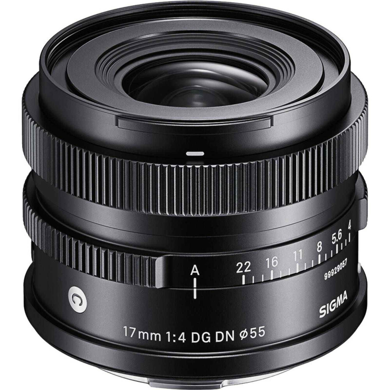 Sigma 17mm f/4 DG DN Contemporary objektiv za Sony E-mount