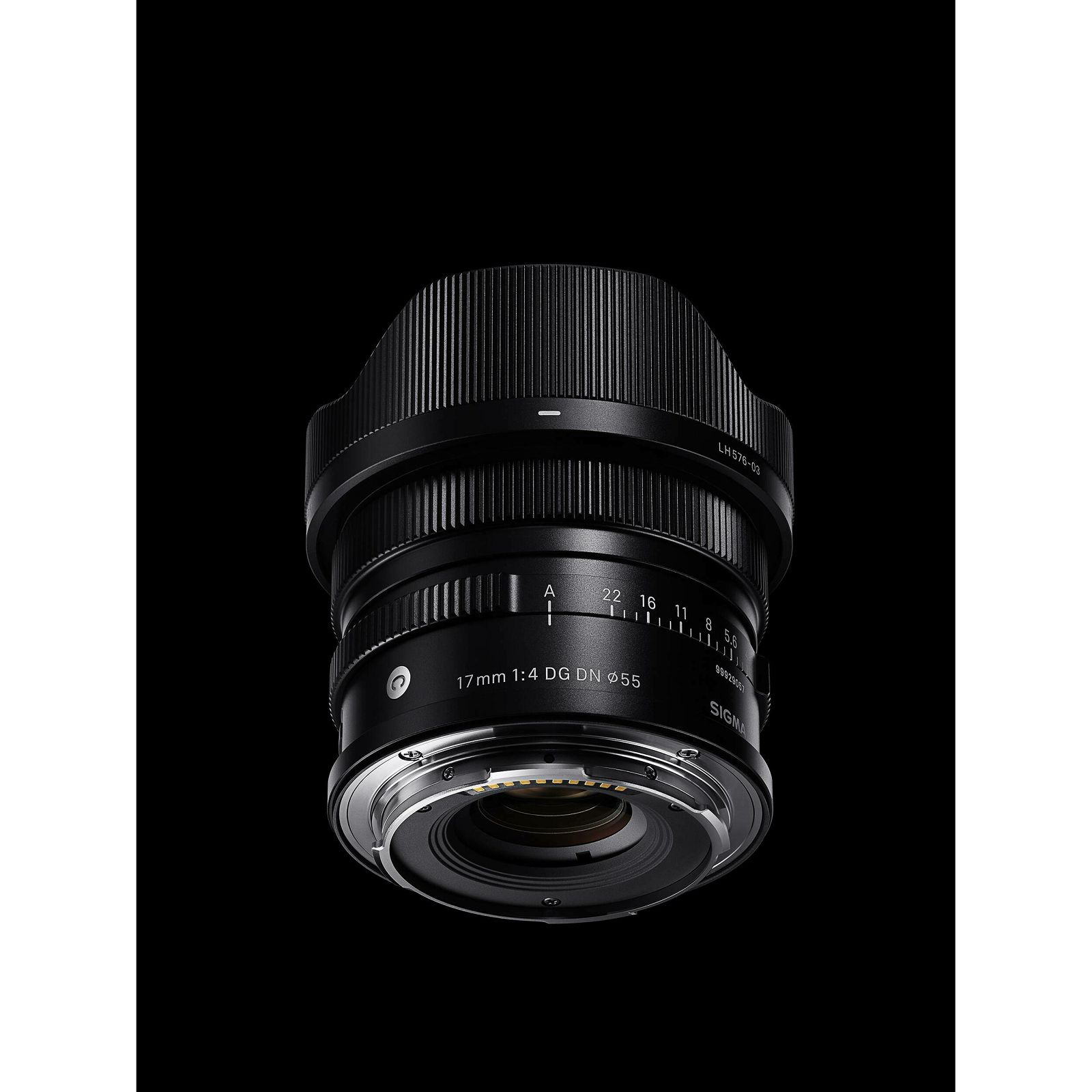 Sigma 17mm f/4 DG DN Contemporary objektiv za Sony E-mount