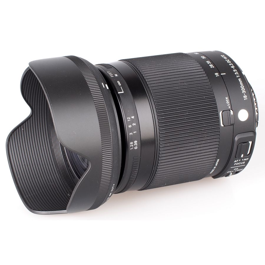 Sigma 18-300mm F3.5-6.3 DC Macro OS HSM za Sony 18-300/3.5-6.3 F/3.5-6.3 18-300