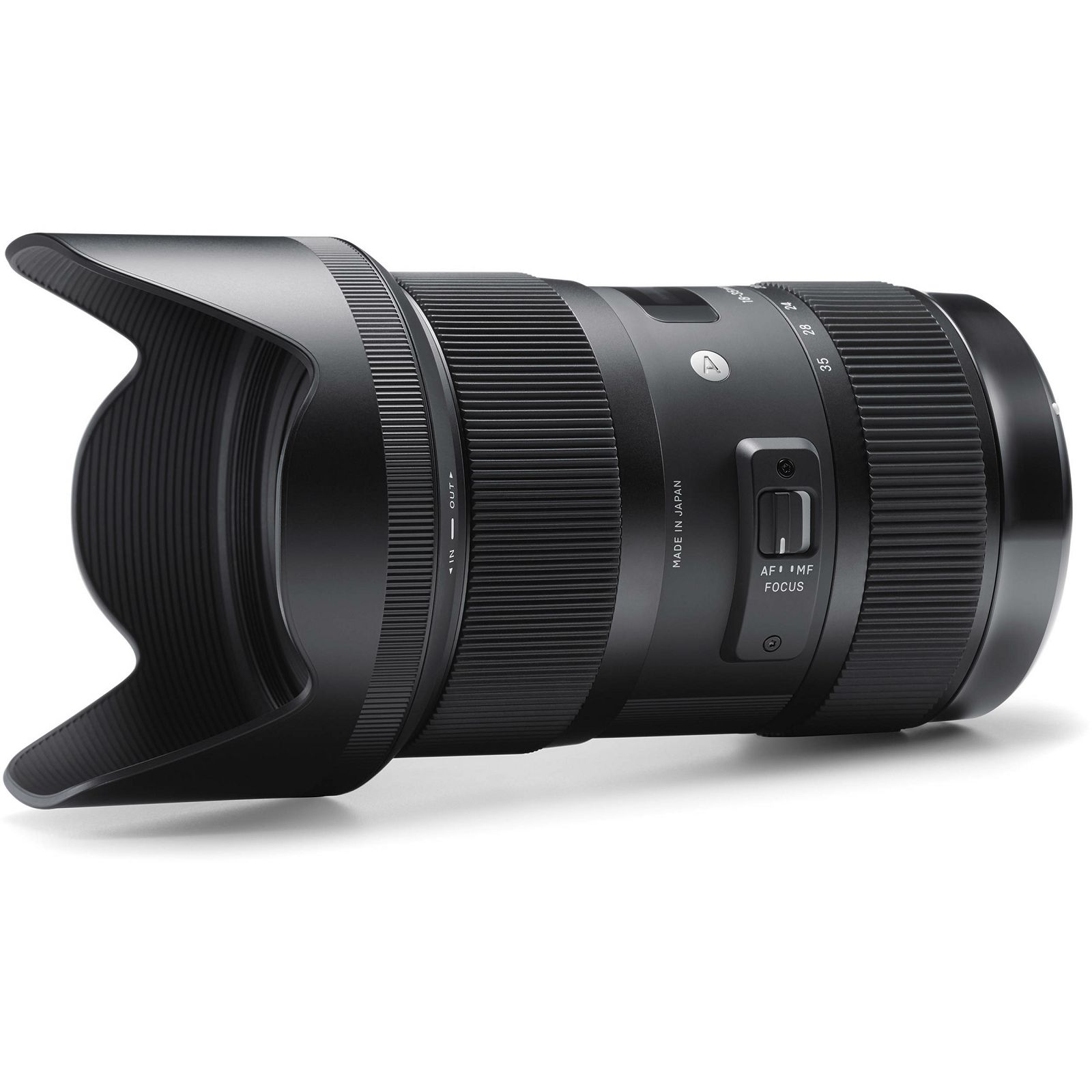 Sigma 18-35mm f/1.8 DC HSM ART širokokutni objektiv za Pentax 18-35 F/1,8 f1.8 wide angle zoom lens