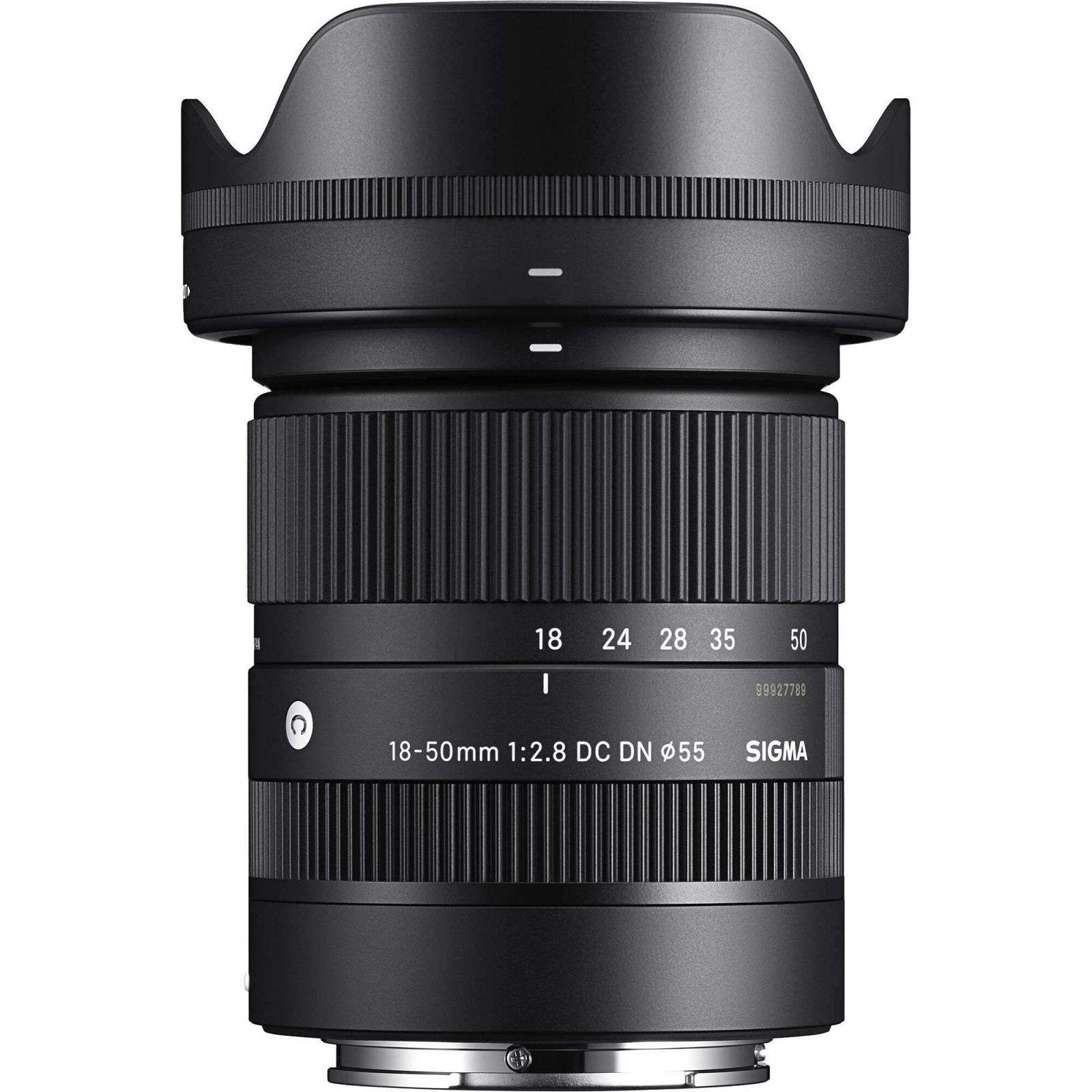 Sigma 18-50mm f/2.8 DC DN Contemporary objektiv za Sony E-mount