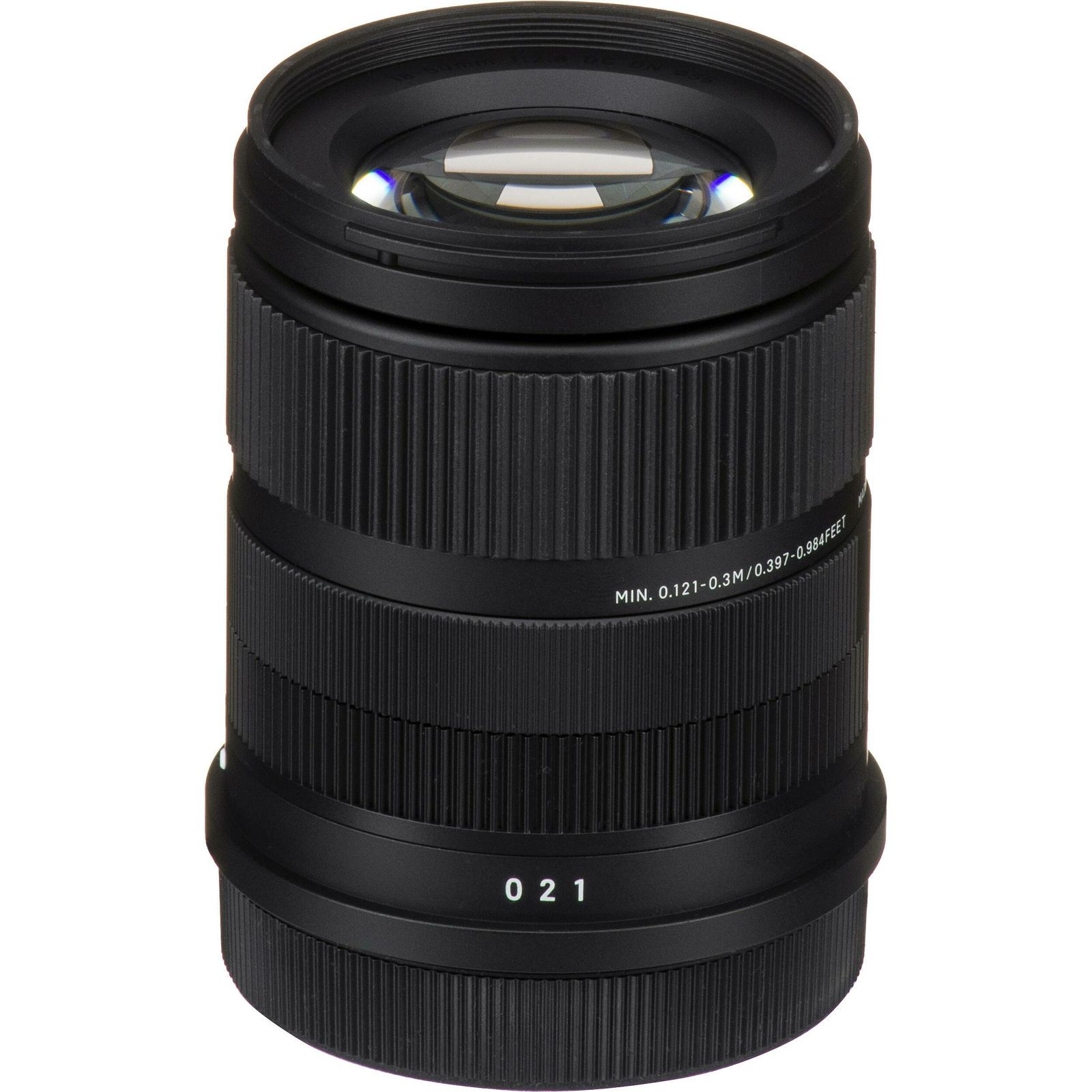 Sigma 18-50mm f/2.8 DC DN Contemporary objektiv za Panasonic Leica L-mount