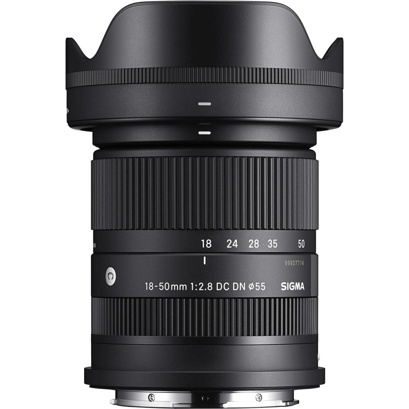 Sigma 18-50mm f/2.8 DC DN Contemporary objektiv za Panasonic Leica L-mount