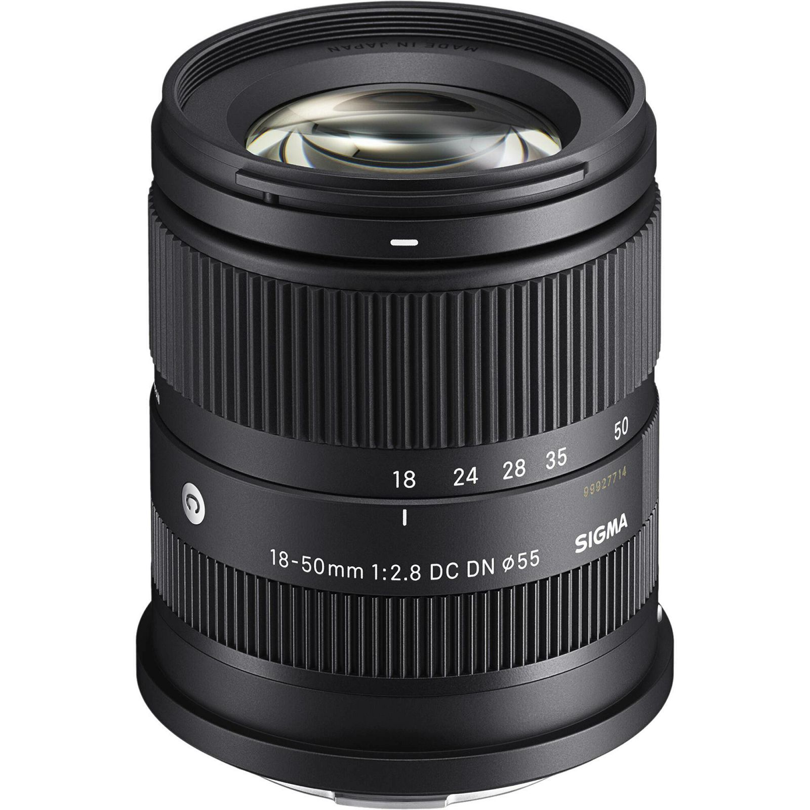 Sigma 18-50mm f/2.8 DC DN Contemporary objektiv za Panasonic Leica L-mount