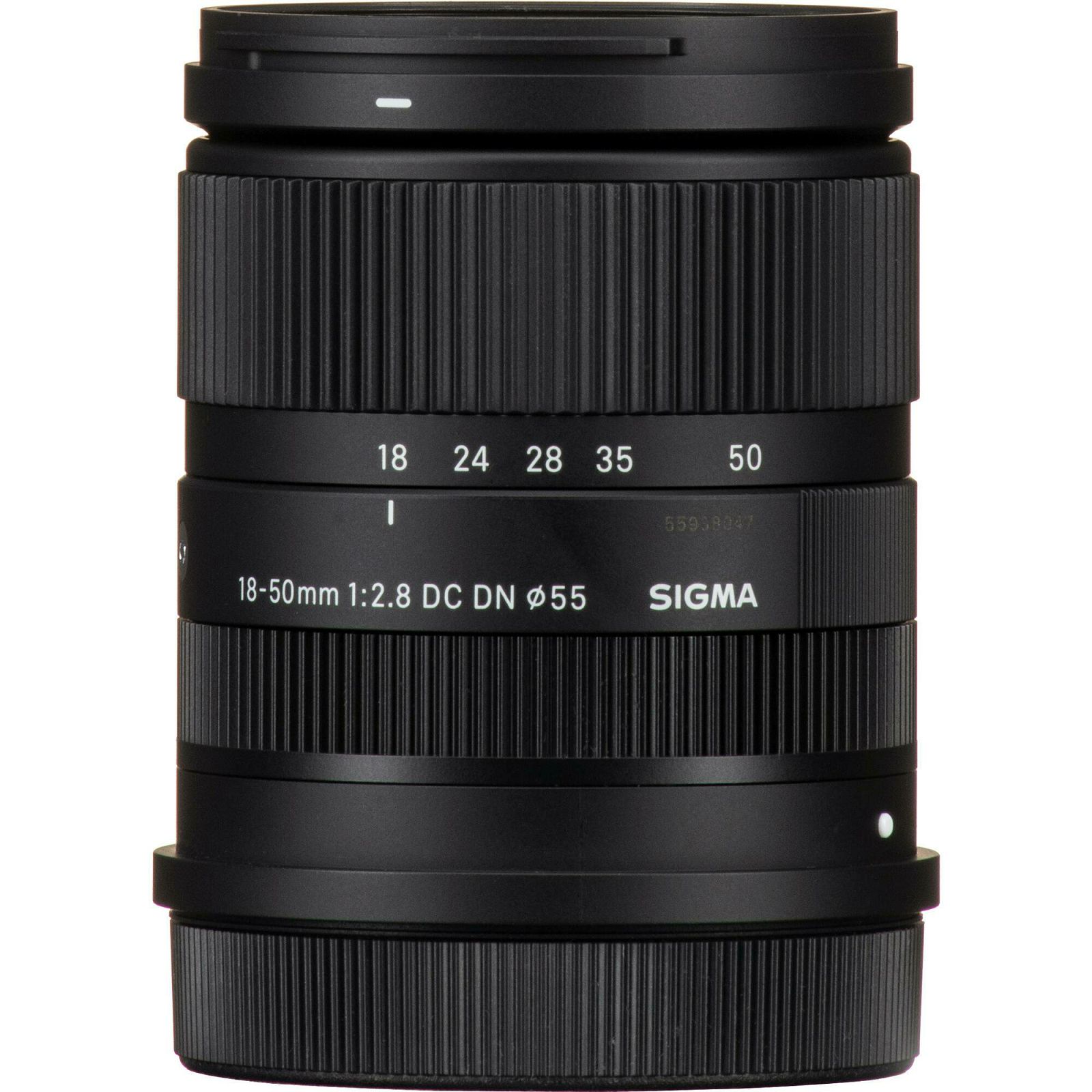 Sigma 18-50mm f/2.8 DC DN Contemporary objektiv za Panasonic Leica L-mount