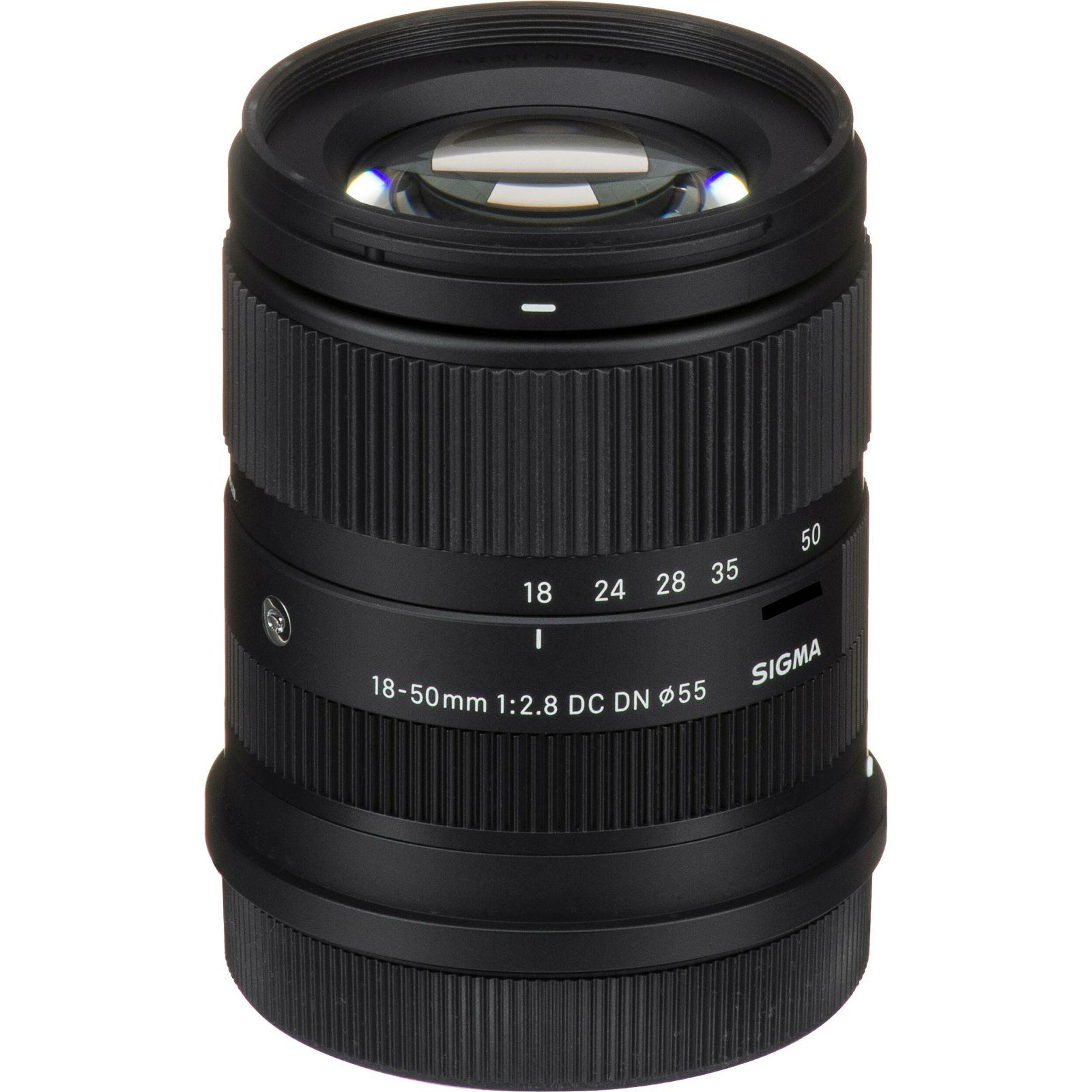 Sigma 18-50mm f/2.8 DC DN Contemporary objektiv za Panasonic Leica L-mount