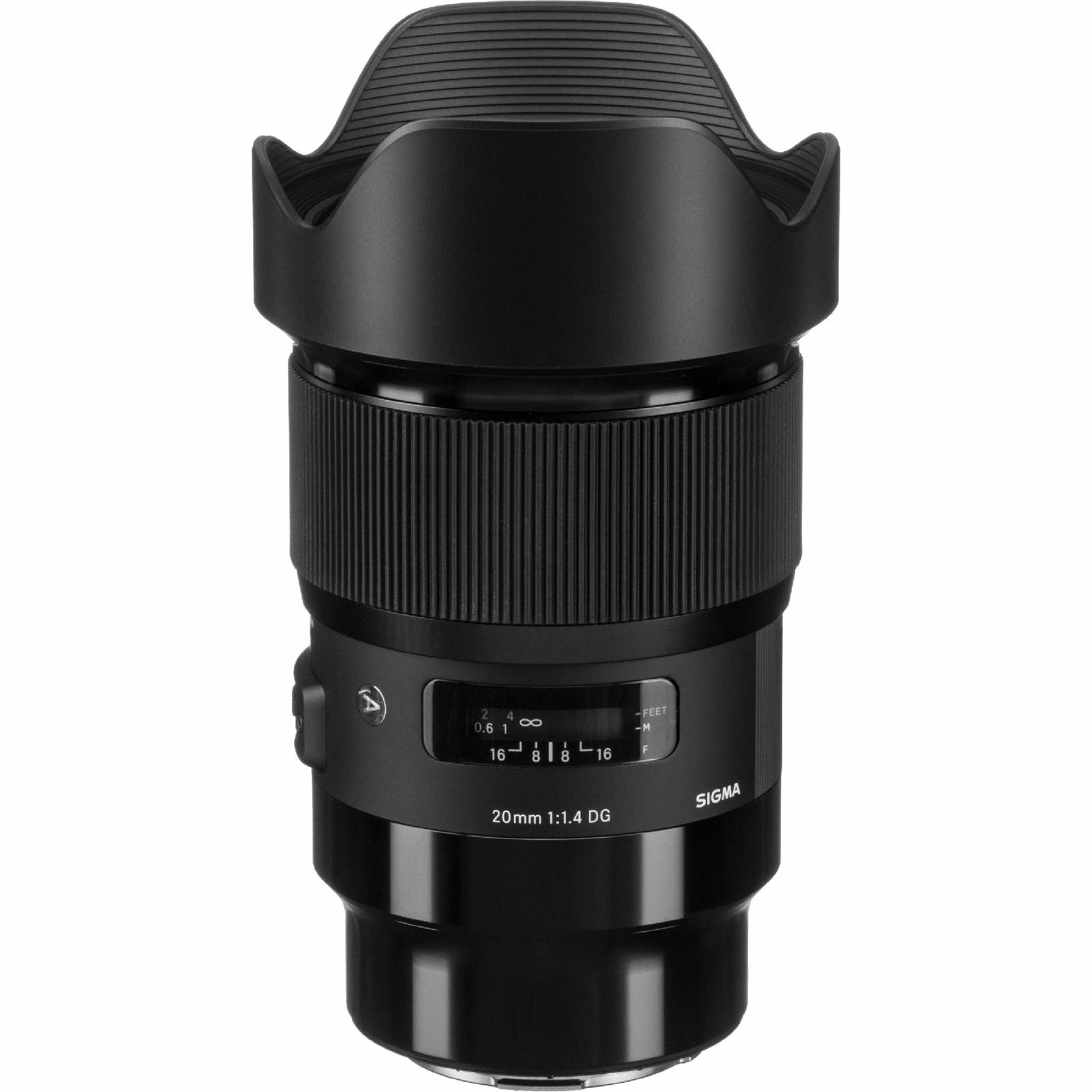 Sigma 20mm f/1.4 DG HSM ART objektiv za Panasonic Leica L-mount
