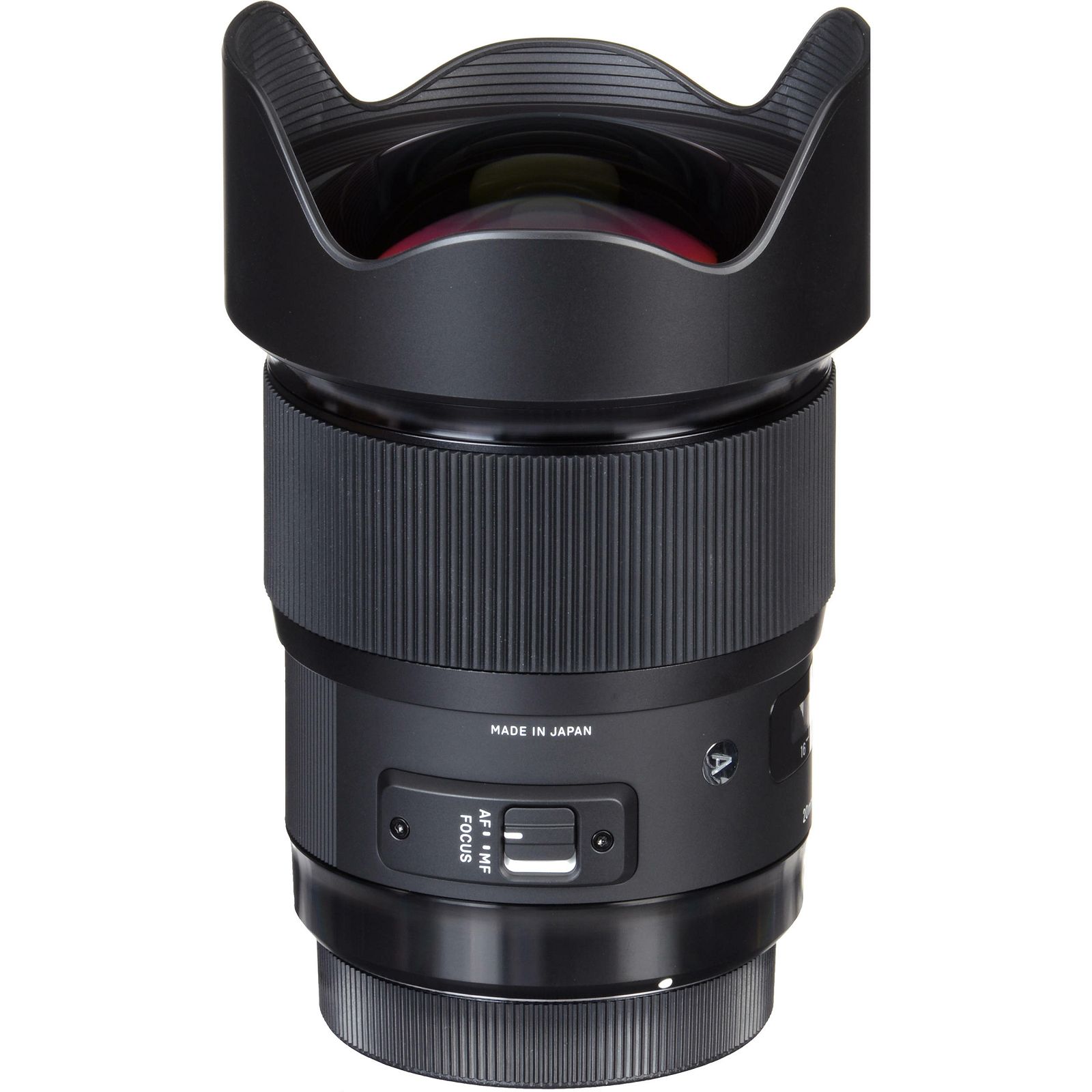 Sigma 20mm F/1,4 DG HSM ART za Canon širokokutni objektiv lens 20 f/1.4 1.4