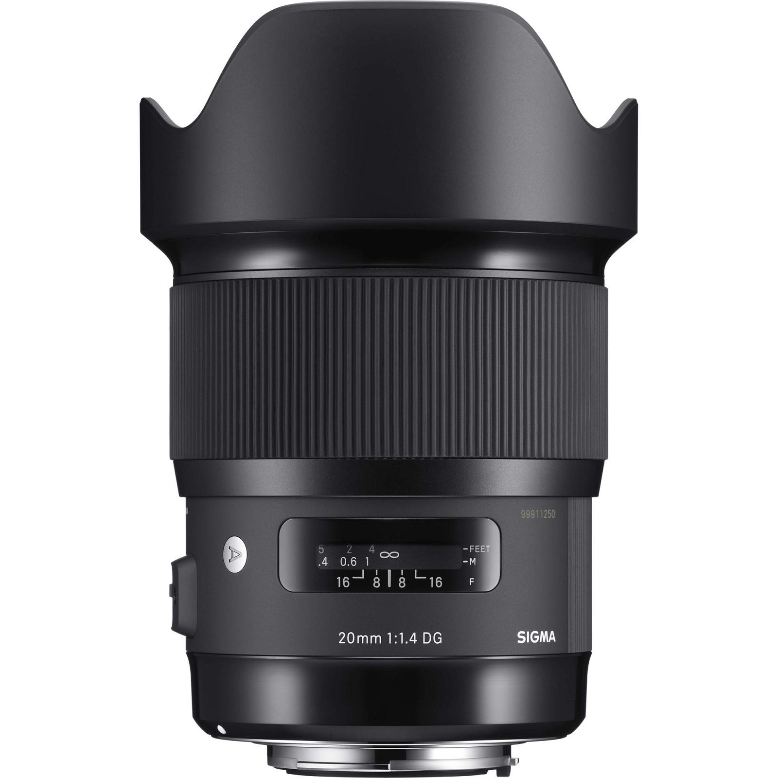 Sigma 20mm F1.4 DG HSM Art Lens Canon EF f/1.4 20mm/1,4