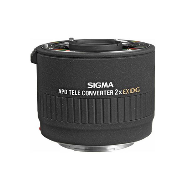 Sigma Teleconverter 2.0x EX APO DG Telekonverter za Nikon FX i DX objektive