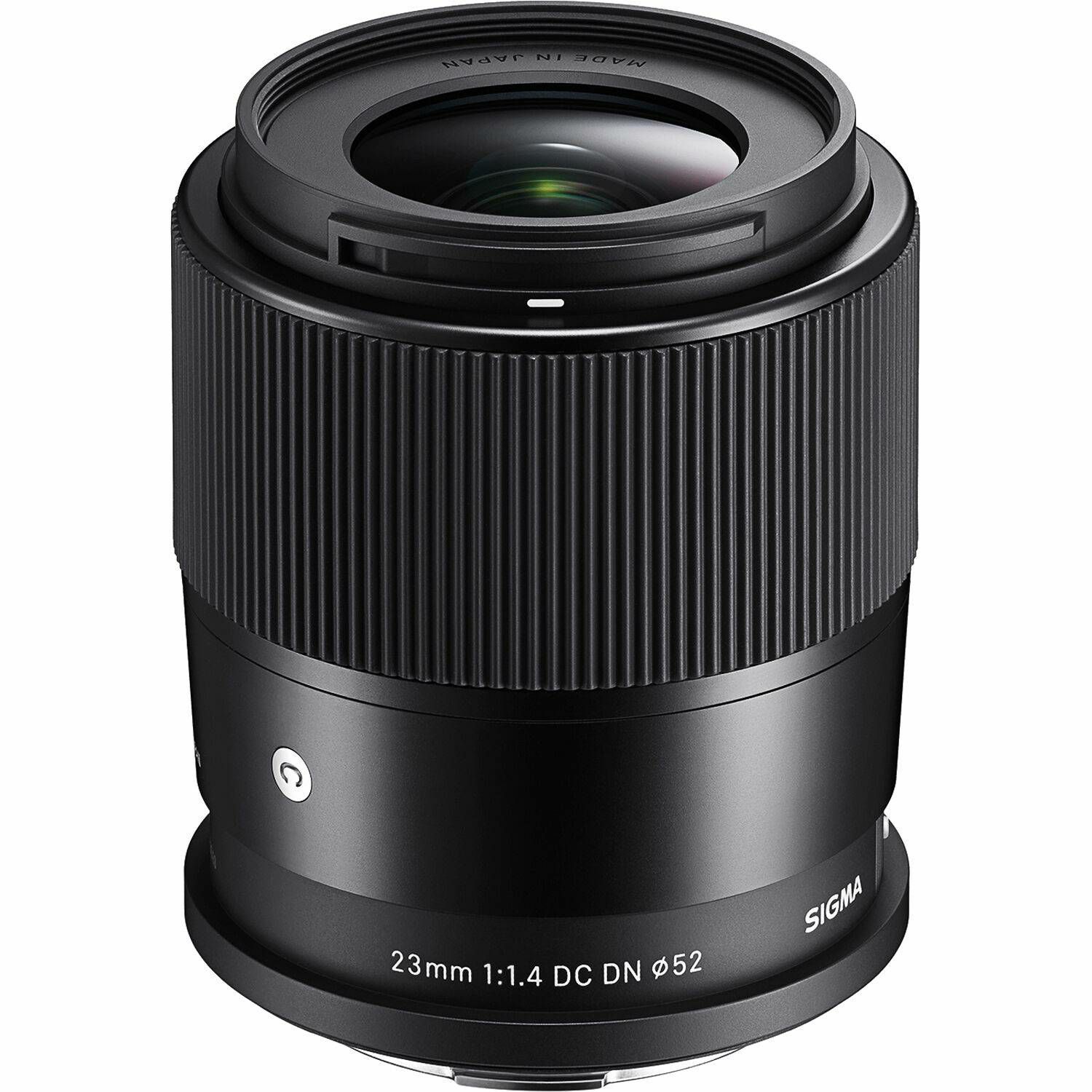 Sigma 23mm f/1.4 DC DN Contemporary objektiv za Panasonic Leica L-mount