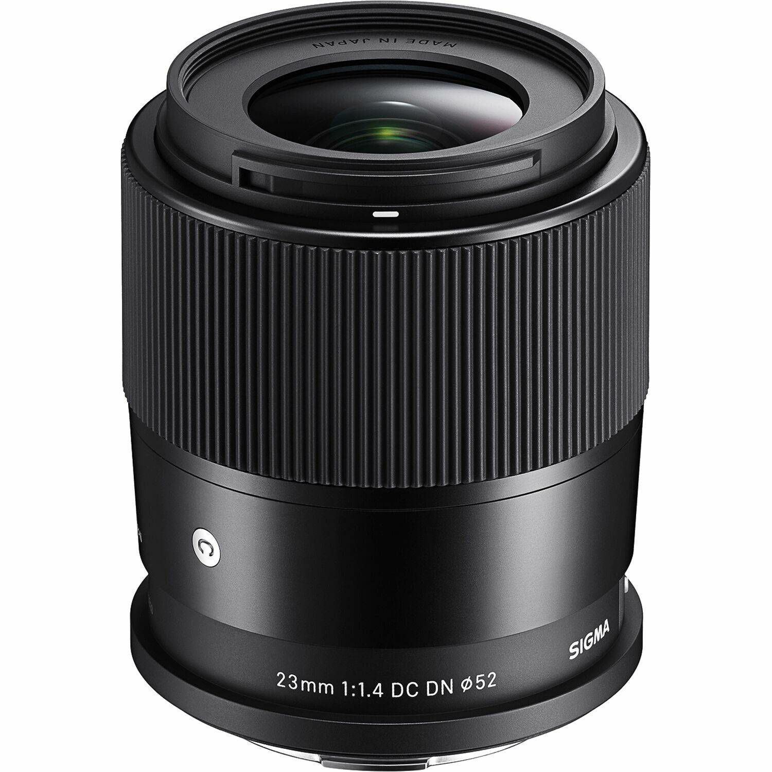 Sigma 23mm f/1.4 DC DN Contemporary objektiv za Sony E-mount