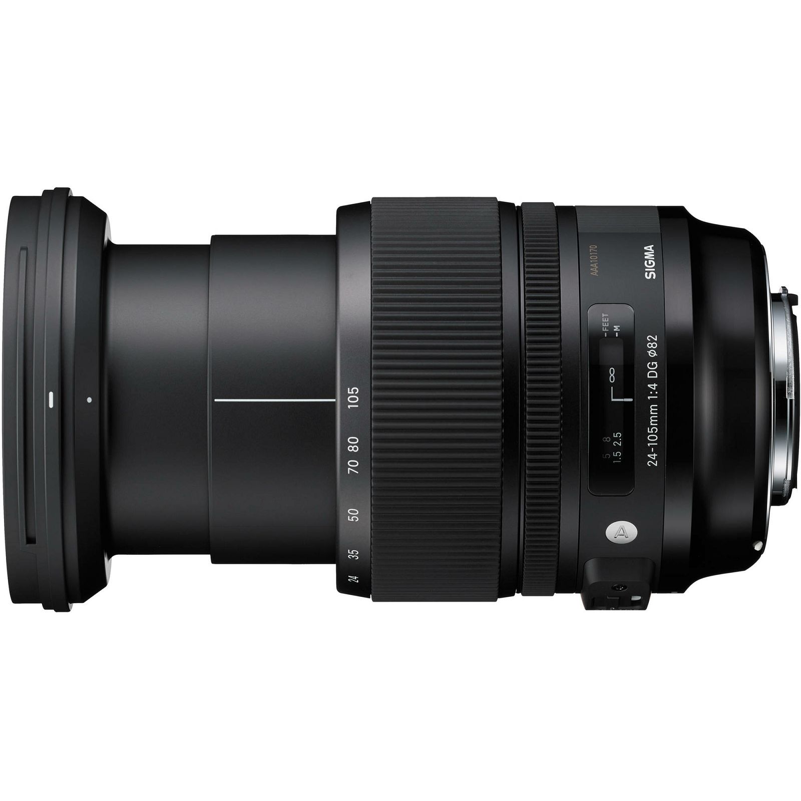 Sigma 24-105 F4 DG OS HSM ART objektiv za Canon zoom lens 24-105mm 24-105/4.0