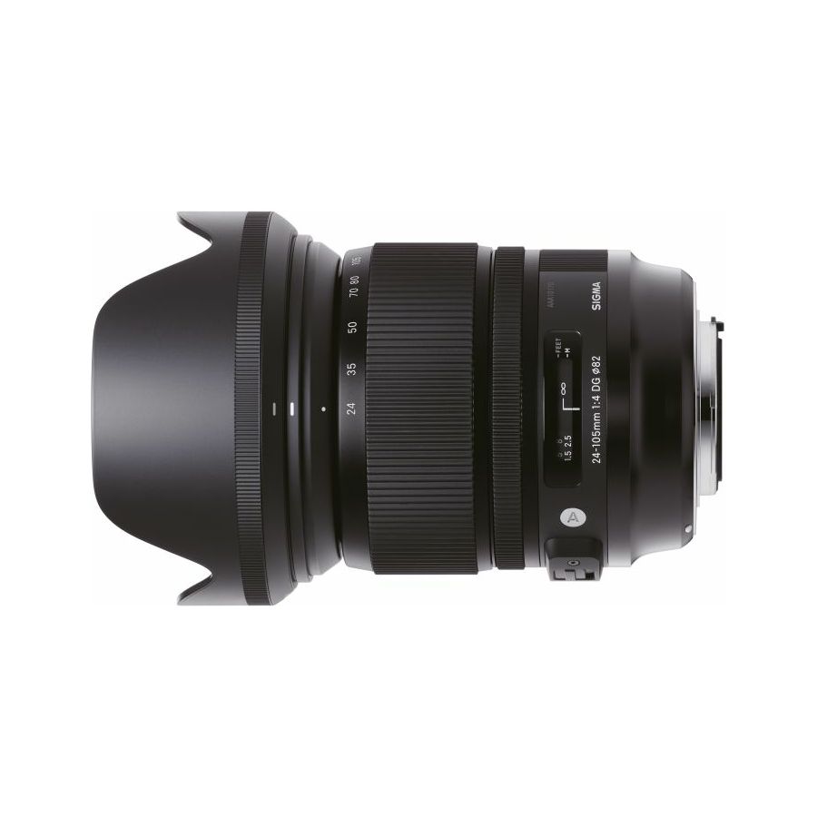 Sigma 24-105/4.0 DG OS HSM objektiv za Sony A-mount 24-105mm 24-105 F4 ART