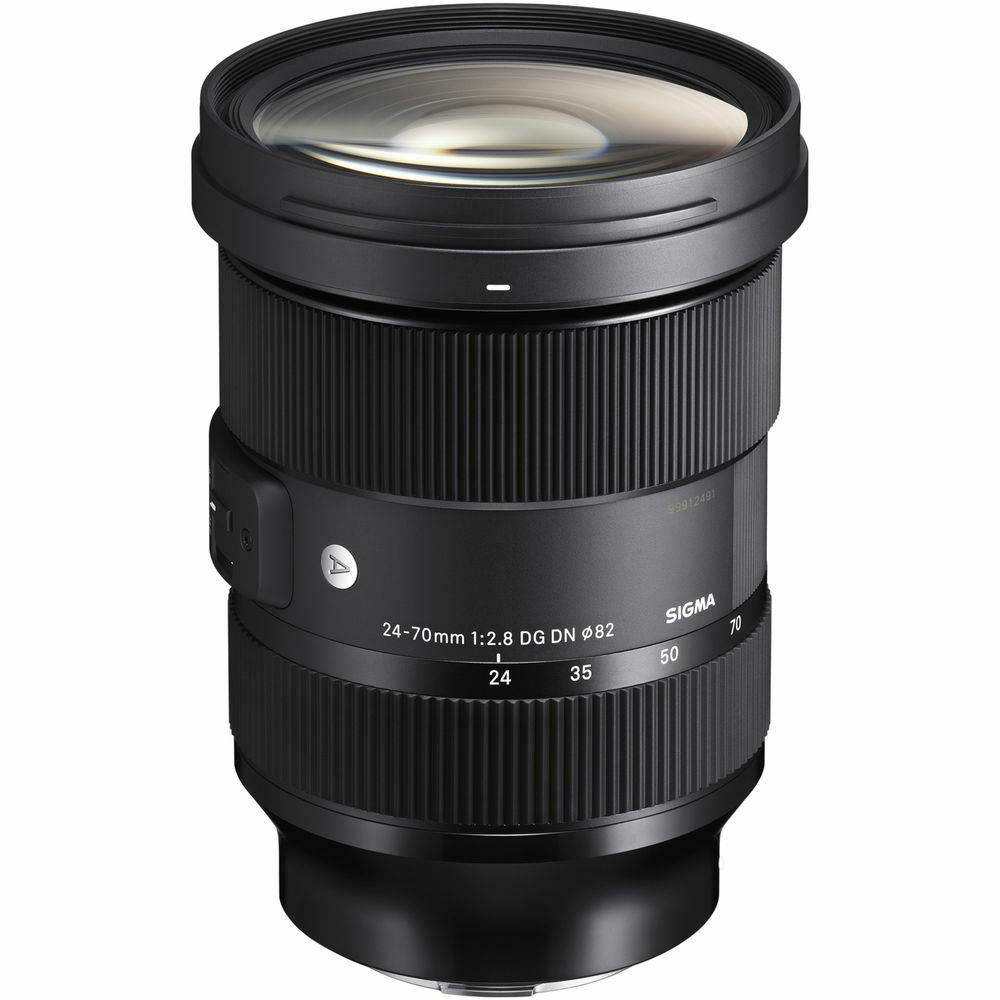 Sigma 24-70mm f/2.8 DG DN ART standardni zoom objektiv za Sony E-mount (578965)