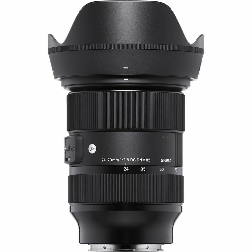 Sigma 24-70mm f/2.8 DG DN ART standardni zoom objektiv za Sony E-mount (578965)