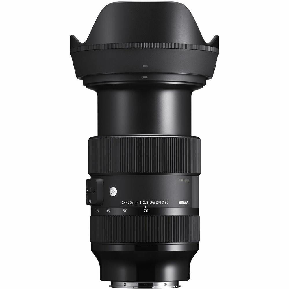 Sigma 24-70mm f/2.8 DG DN ART standardni zoom objektiv za Sony E-mount (578965)