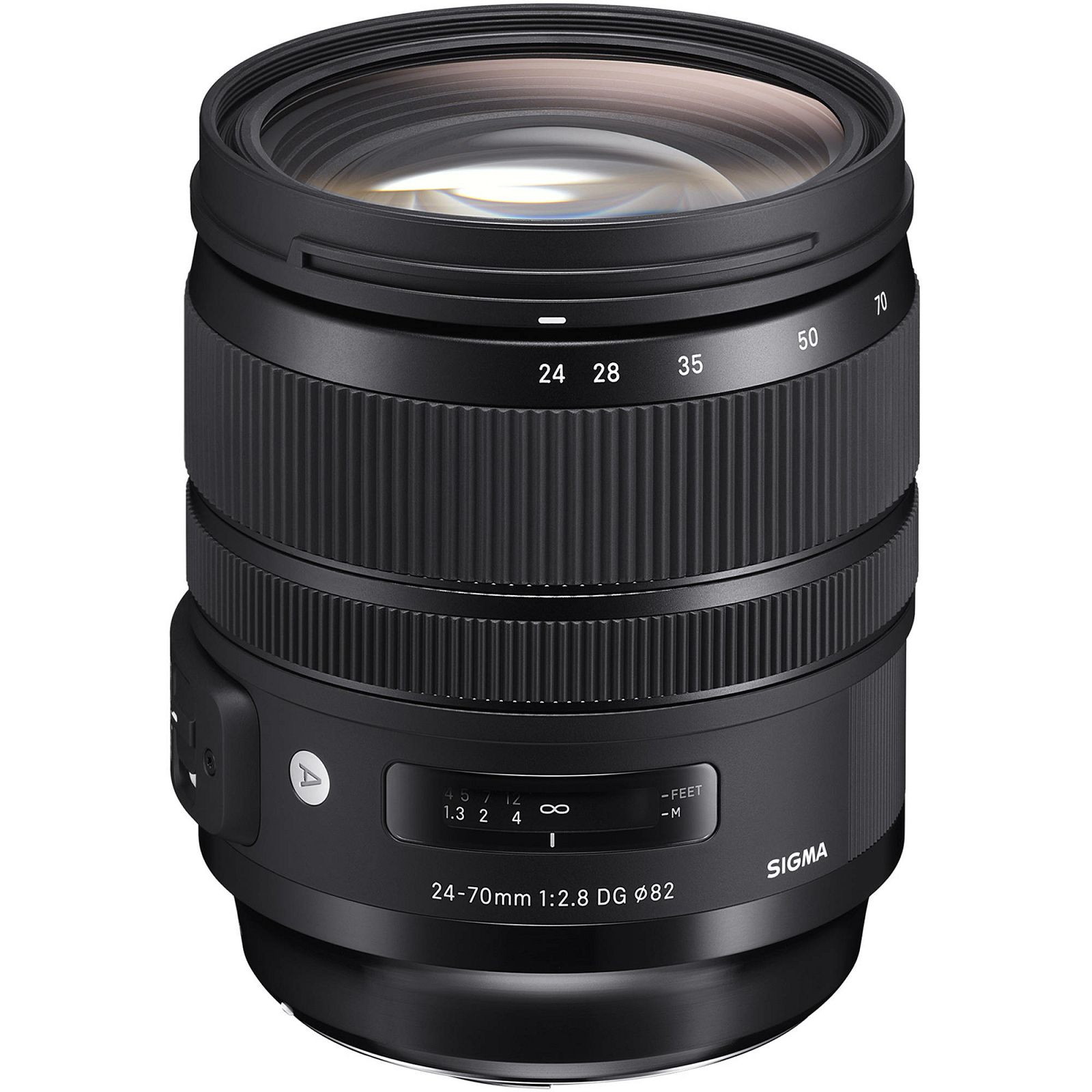Sigma 24-70mm f/2.8 DG OS HSM ART standardni zoom objektiv za Canon EF (576954)