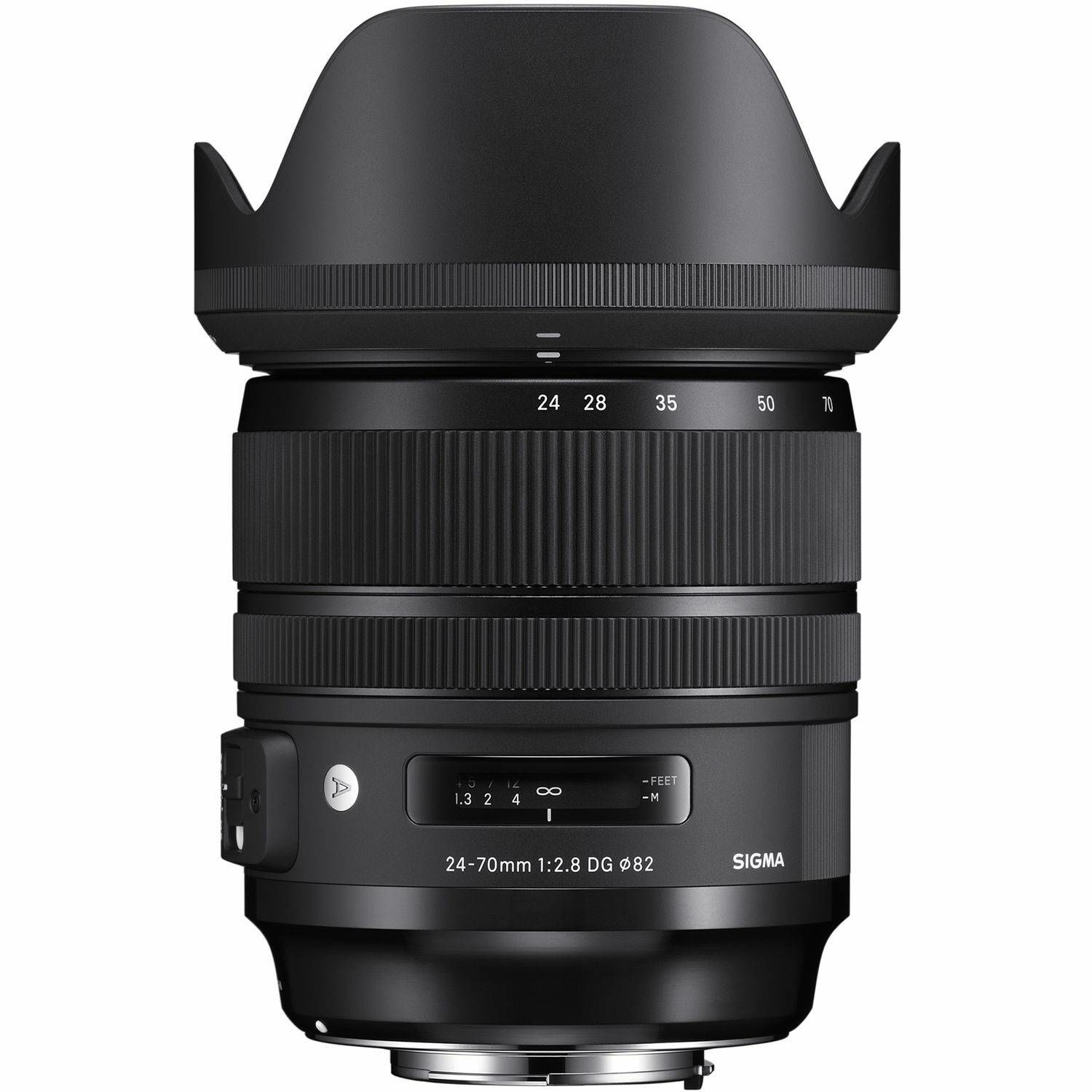 Sigma 24-70mm f/2.8 DG OS HSM Art standardni zoom objektiv za Sigma SA (576956)