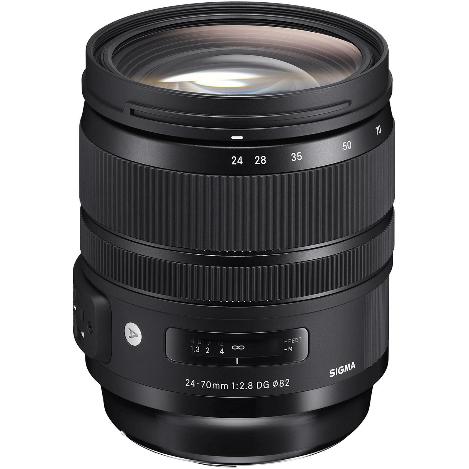 Sigma 24-70mm f/2.8 DG OS HSM Art standardni zoom objektiv za Sigma SA (576956)