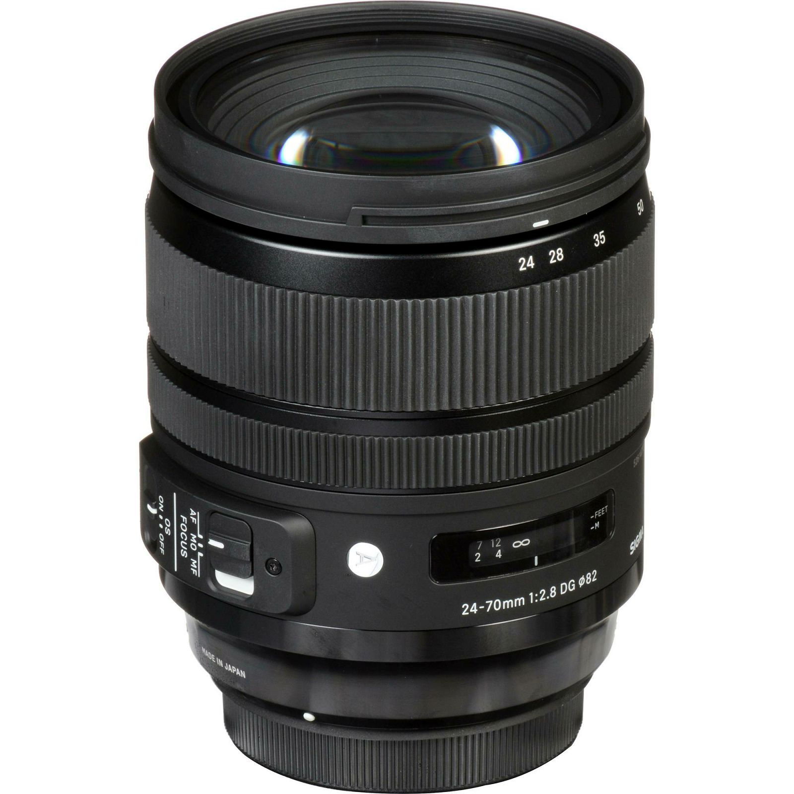 Sigma 24-70mm f/2.8 DG OS HSM Art standardni zoom objektiv za Sigma SA (576956)