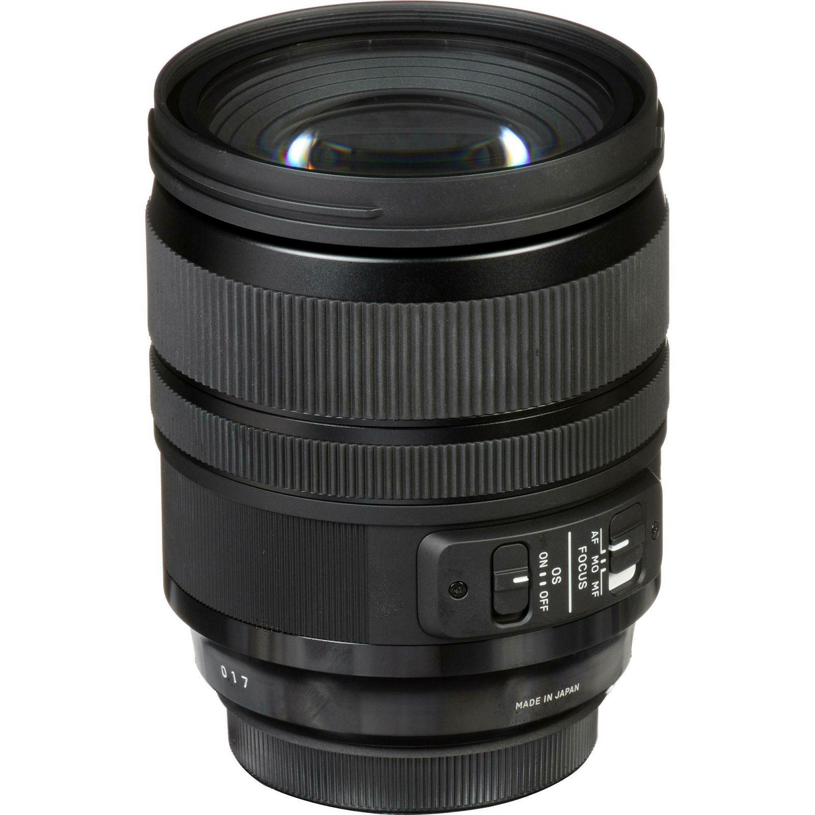 Sigma 24-70mm f/2.8 DG OS HSM Art standardni zoom objektiv za Sigma SA (576956)