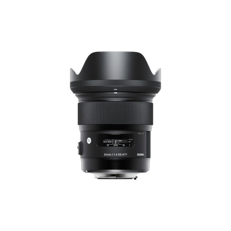Sigma 24mm f/1.4 DG HSM ART širokokutni objektiv za Canon EF (401954)