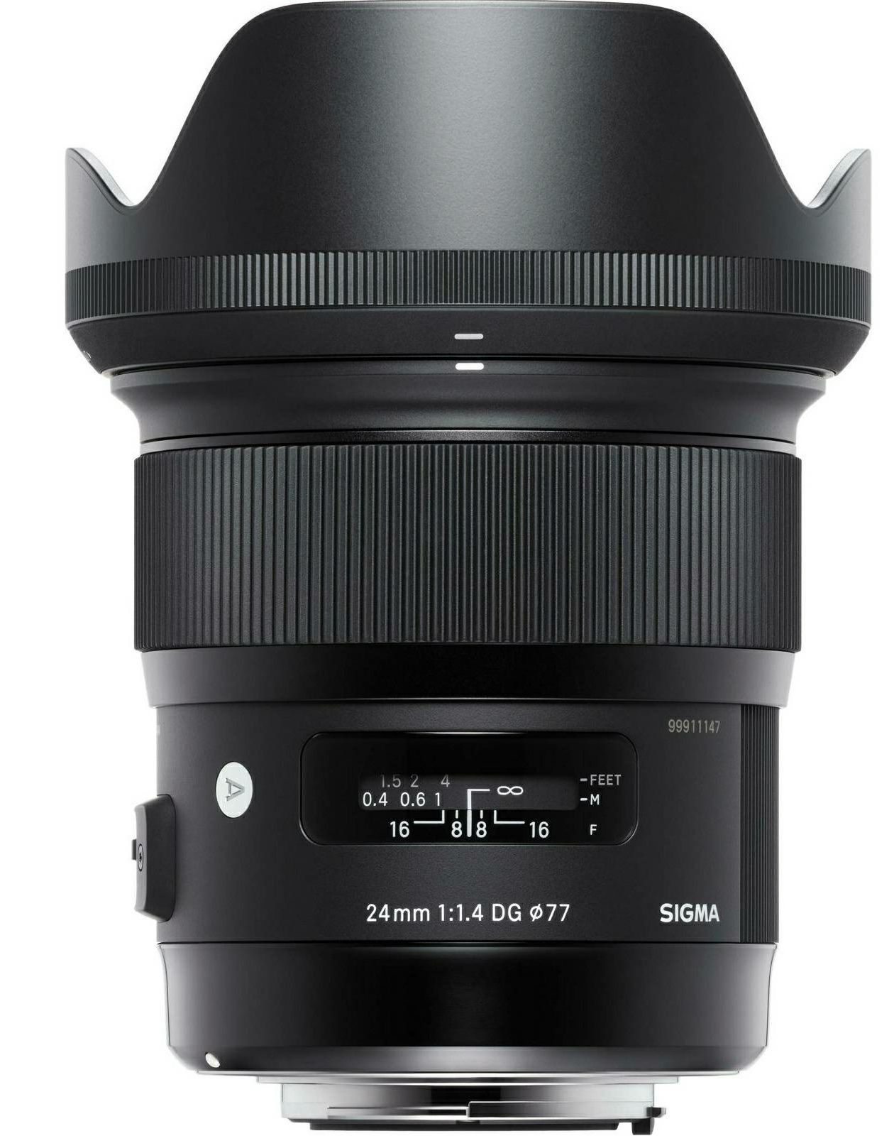 Sigma 24mm f/1.4 DG HSM ART širokokutni objektiv za Sigma SA prime lens 24 F1.4 1.4 401956 (401566)